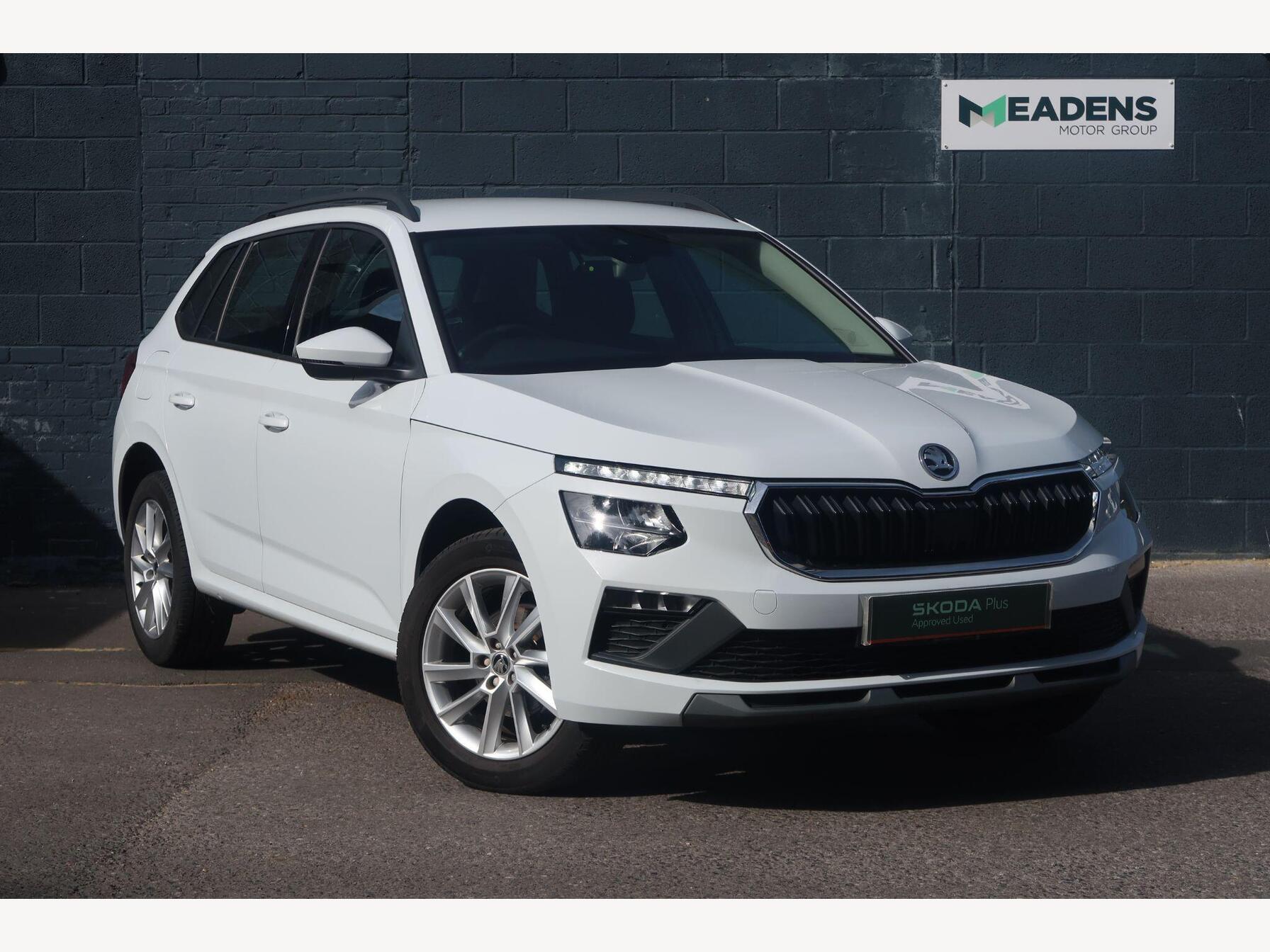 2024/74 Skoda Kamiq SUV