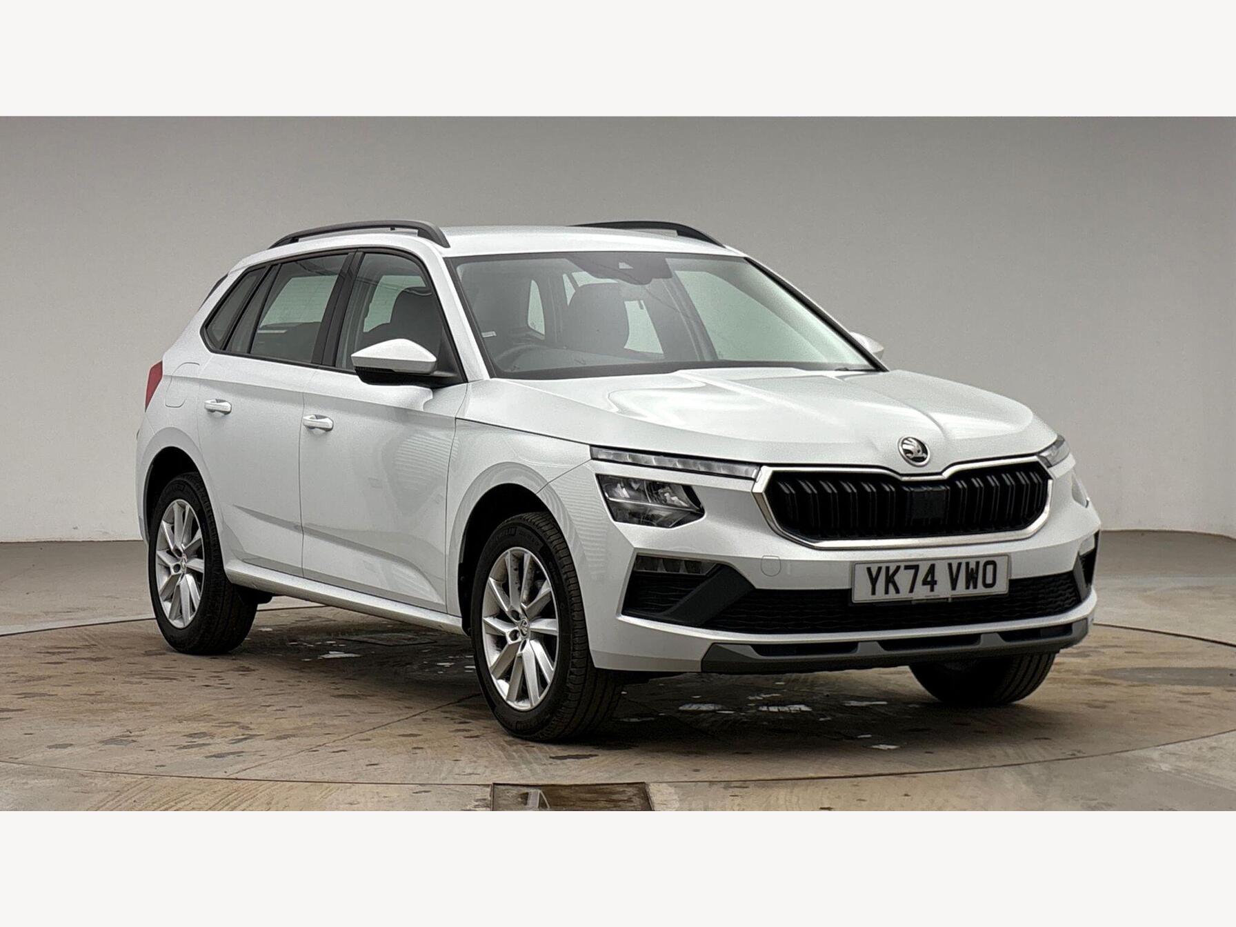 2024/74 Skoda Kamiq SUV