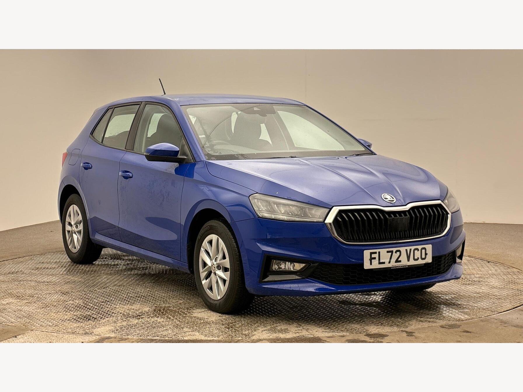 2023/72 Skoda Fabia Hatchback