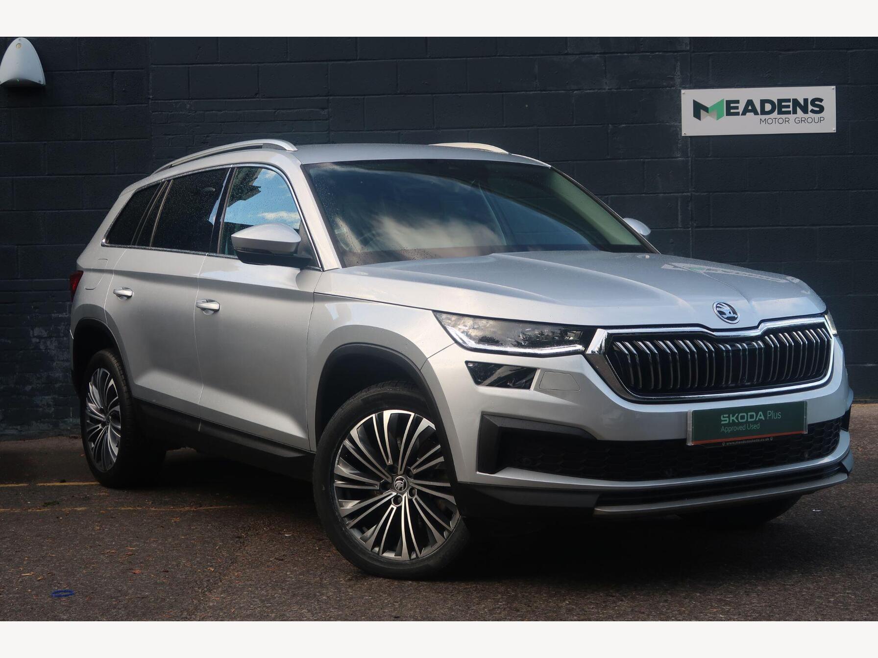 2022/72 Skoda Kodiaq SUV
