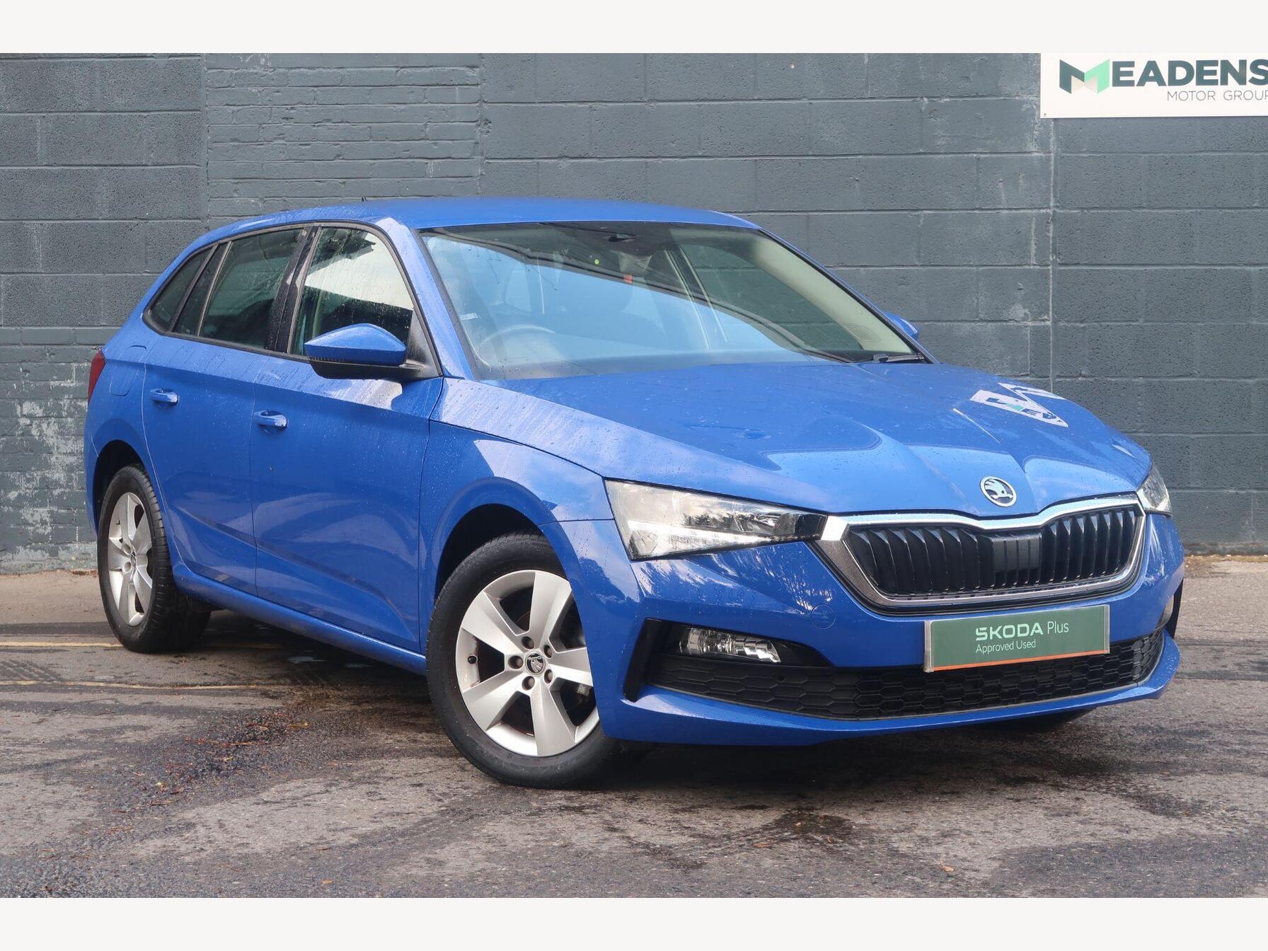 2023/23 Skoda Scala Hatchback