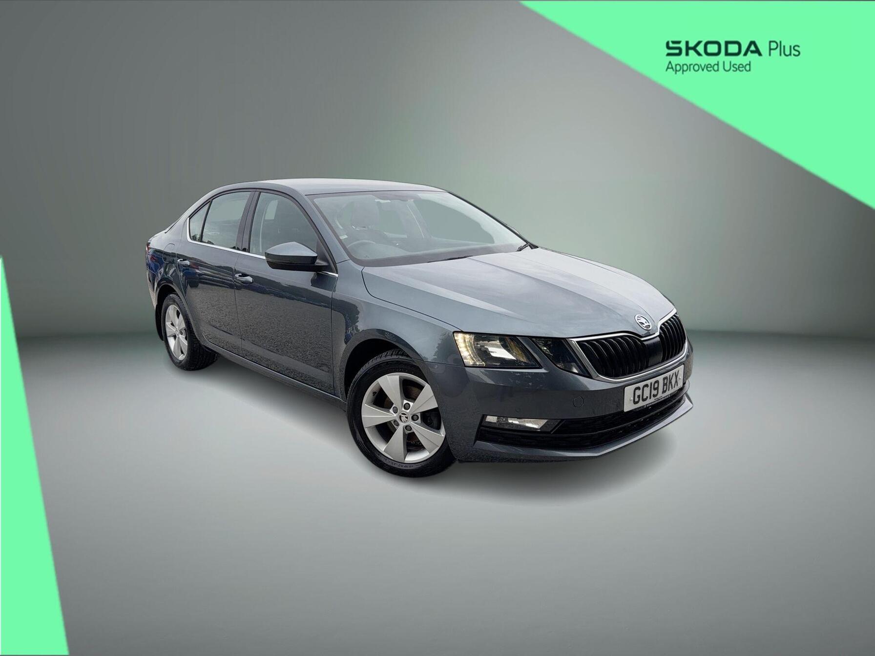 2019/19 Skoda Octavia Hatchback
