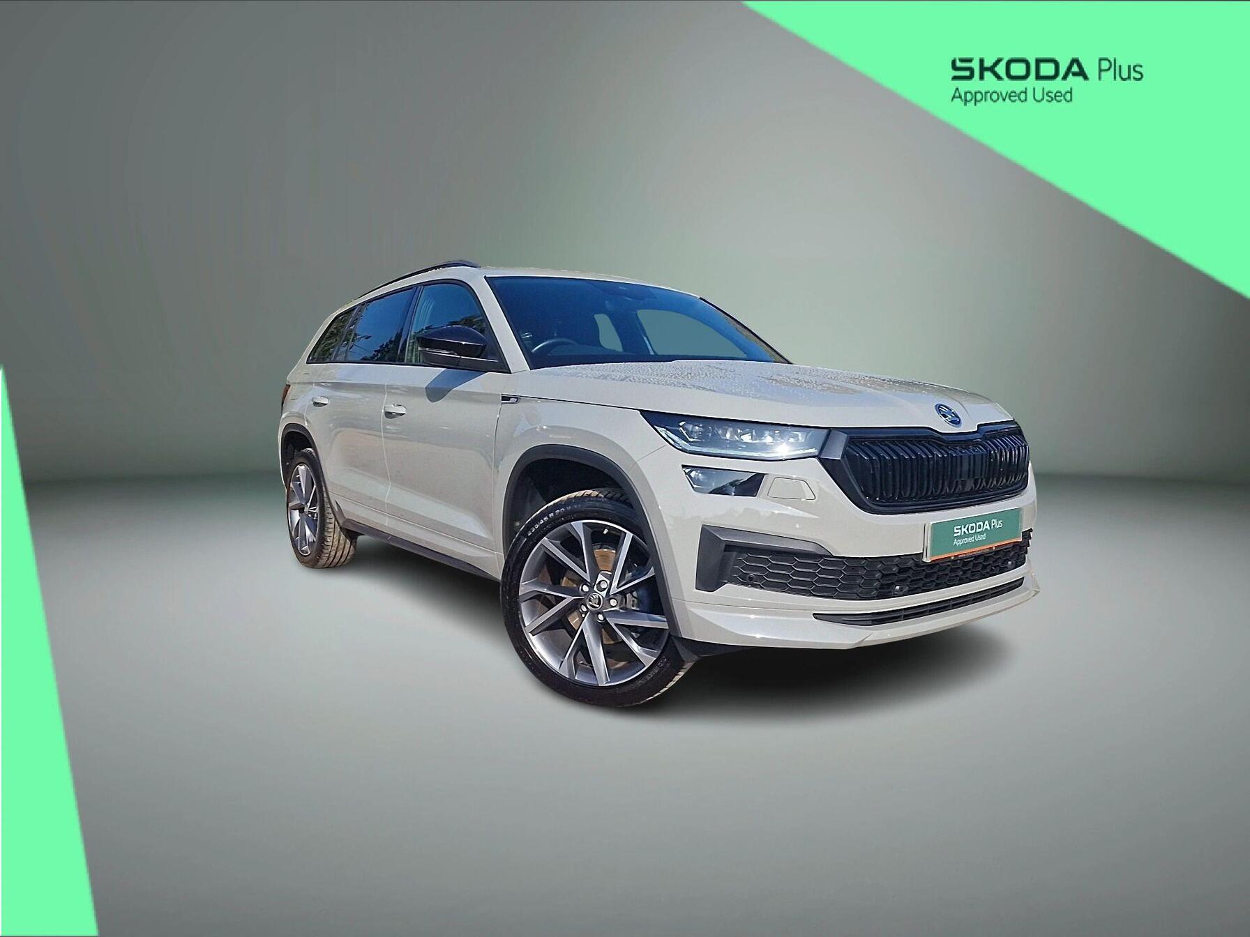 2023/23 Skoda Kodiaq SUV
