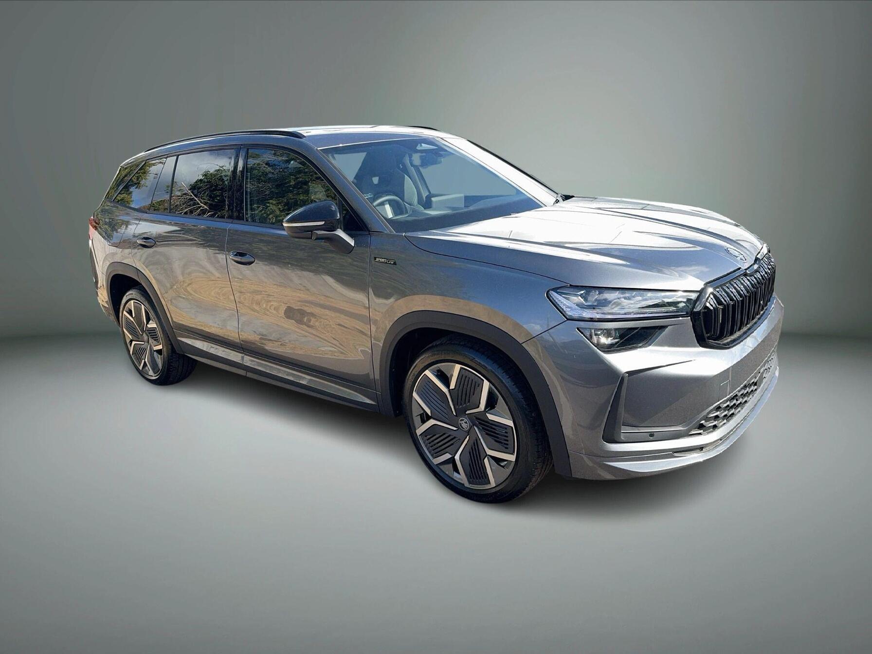  Skoda Kodiaq SUV