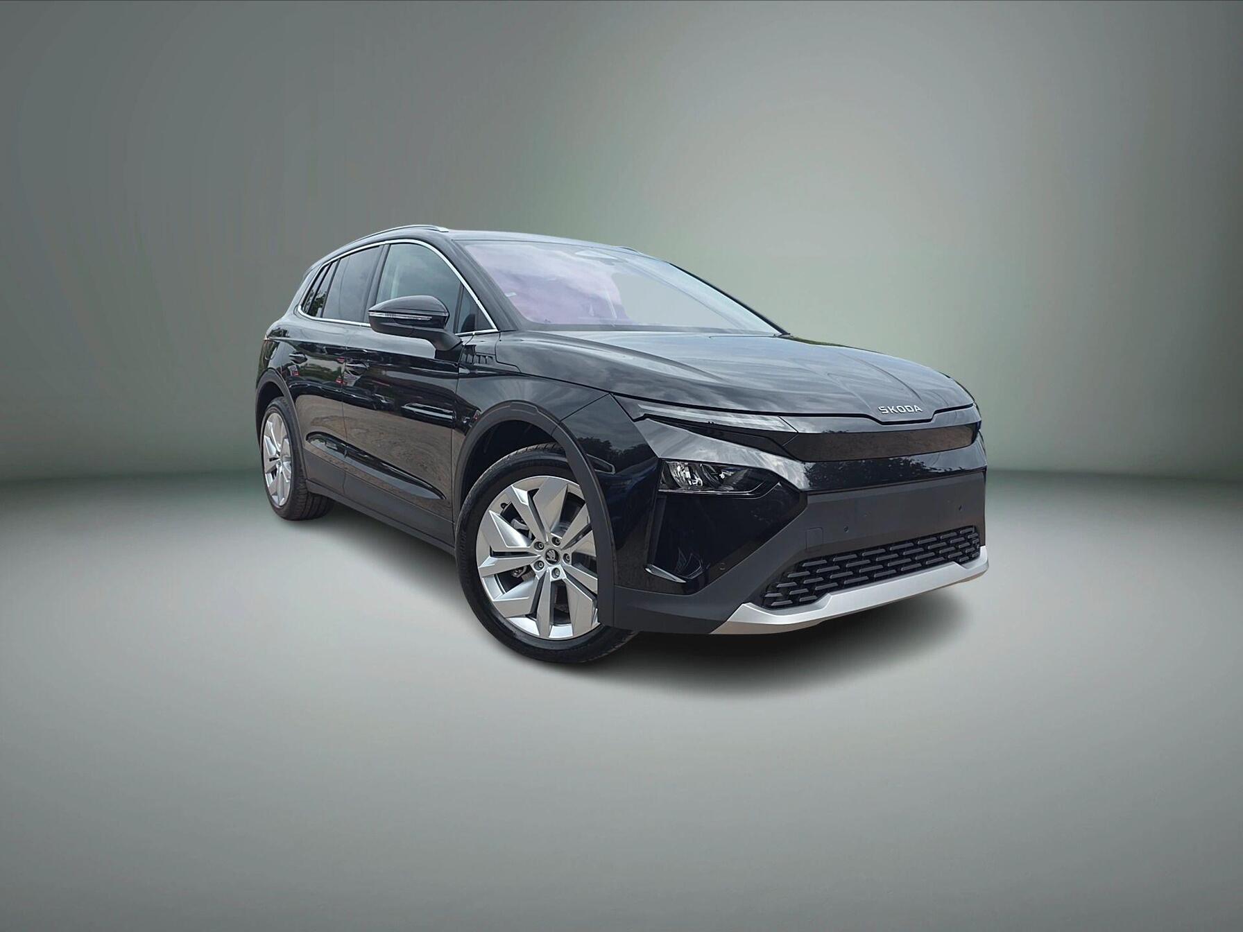  Skoda Elroq SUV