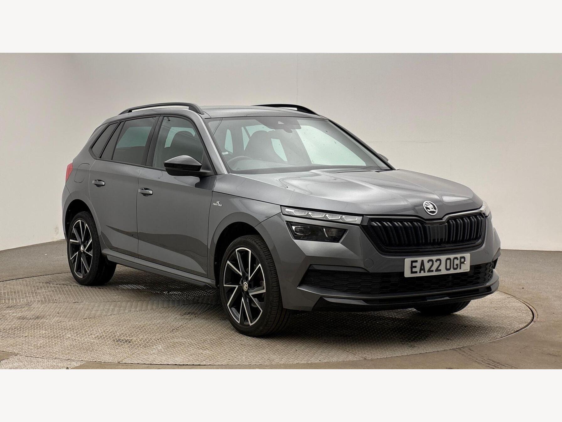 2022/22 Skoda Kamiq SUV