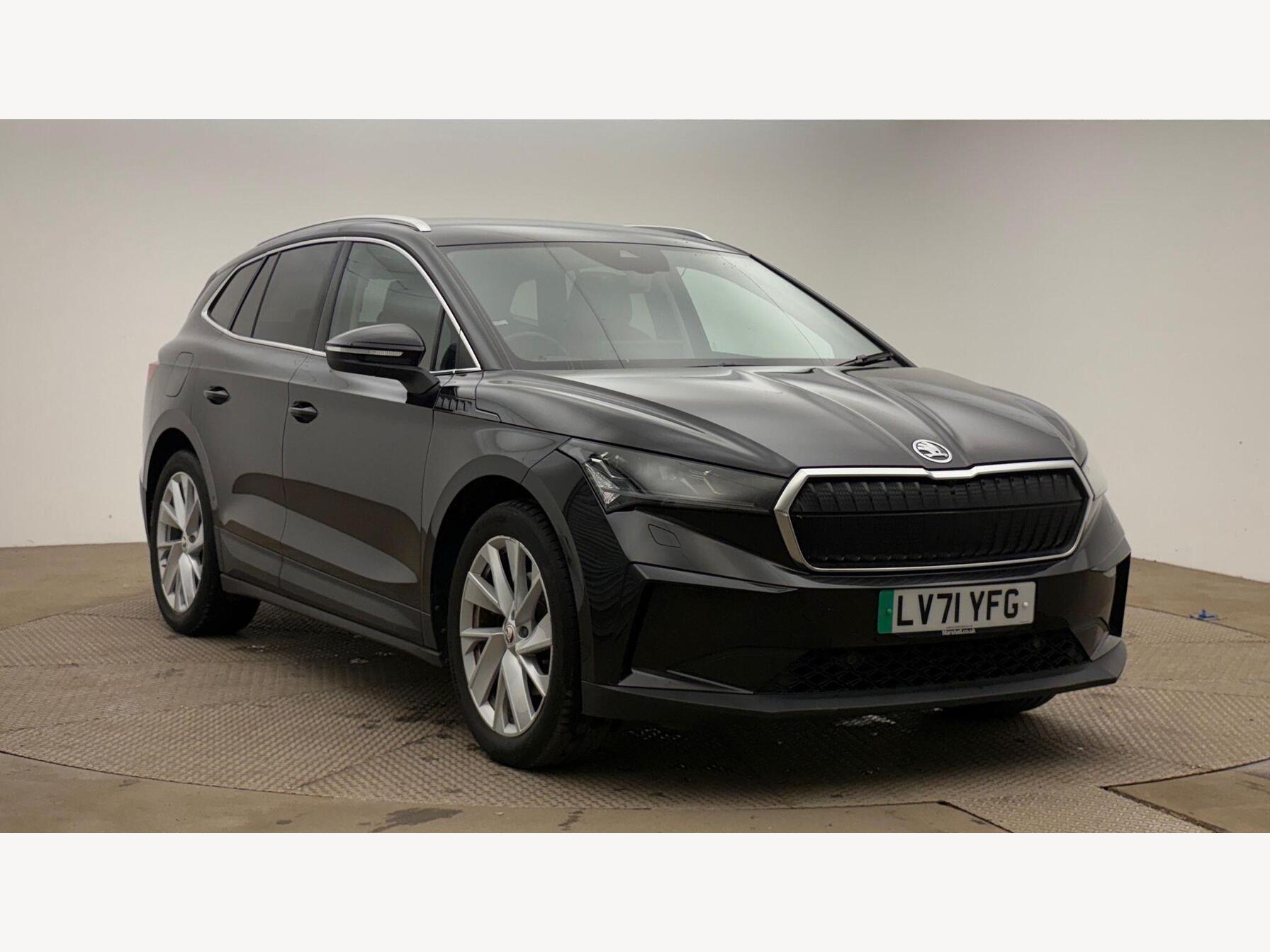 2021/71 Skoda Enyaq SUV