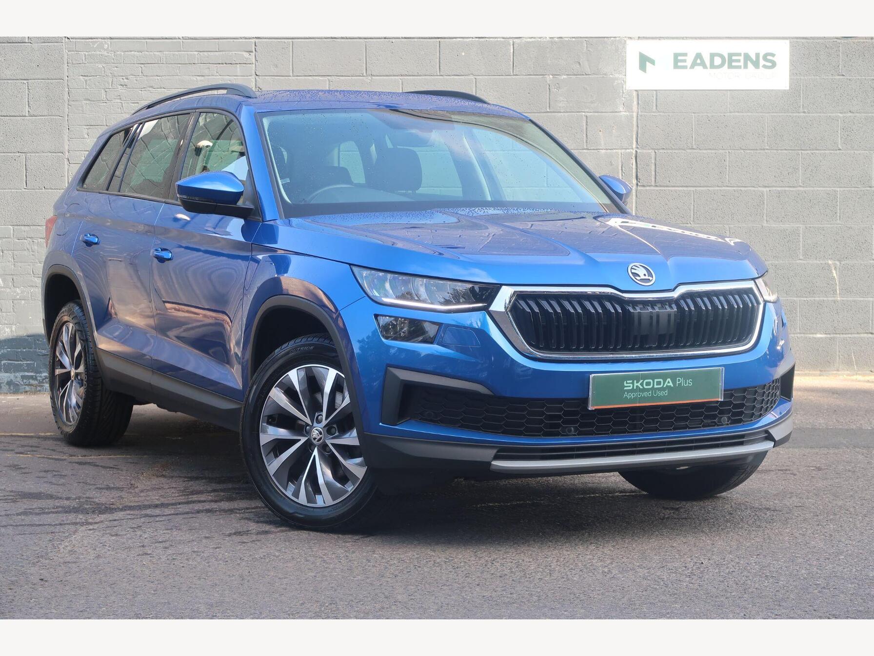 2023/23 Skoda Kodiaq SUV