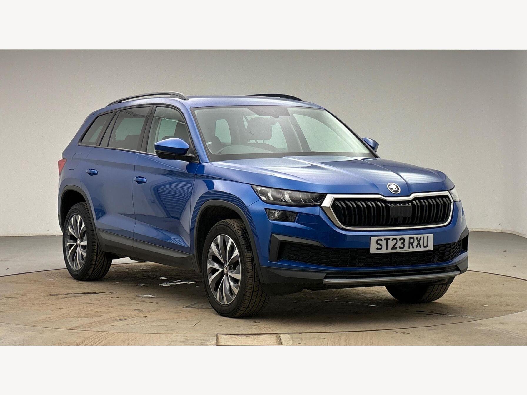 2023/23 Skoda Kodiaq SUV