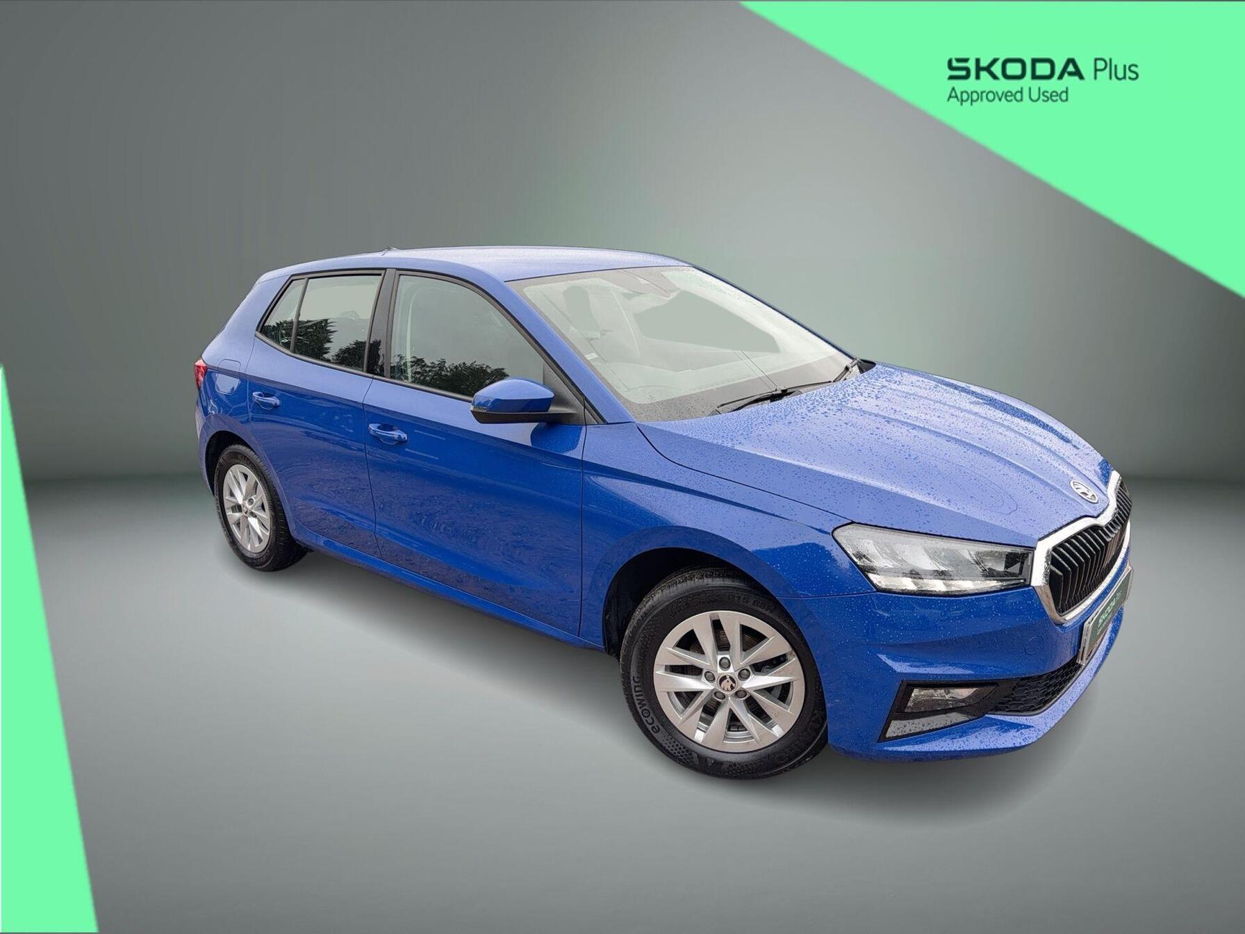 2024/24 Skoda Fabia Hatchback