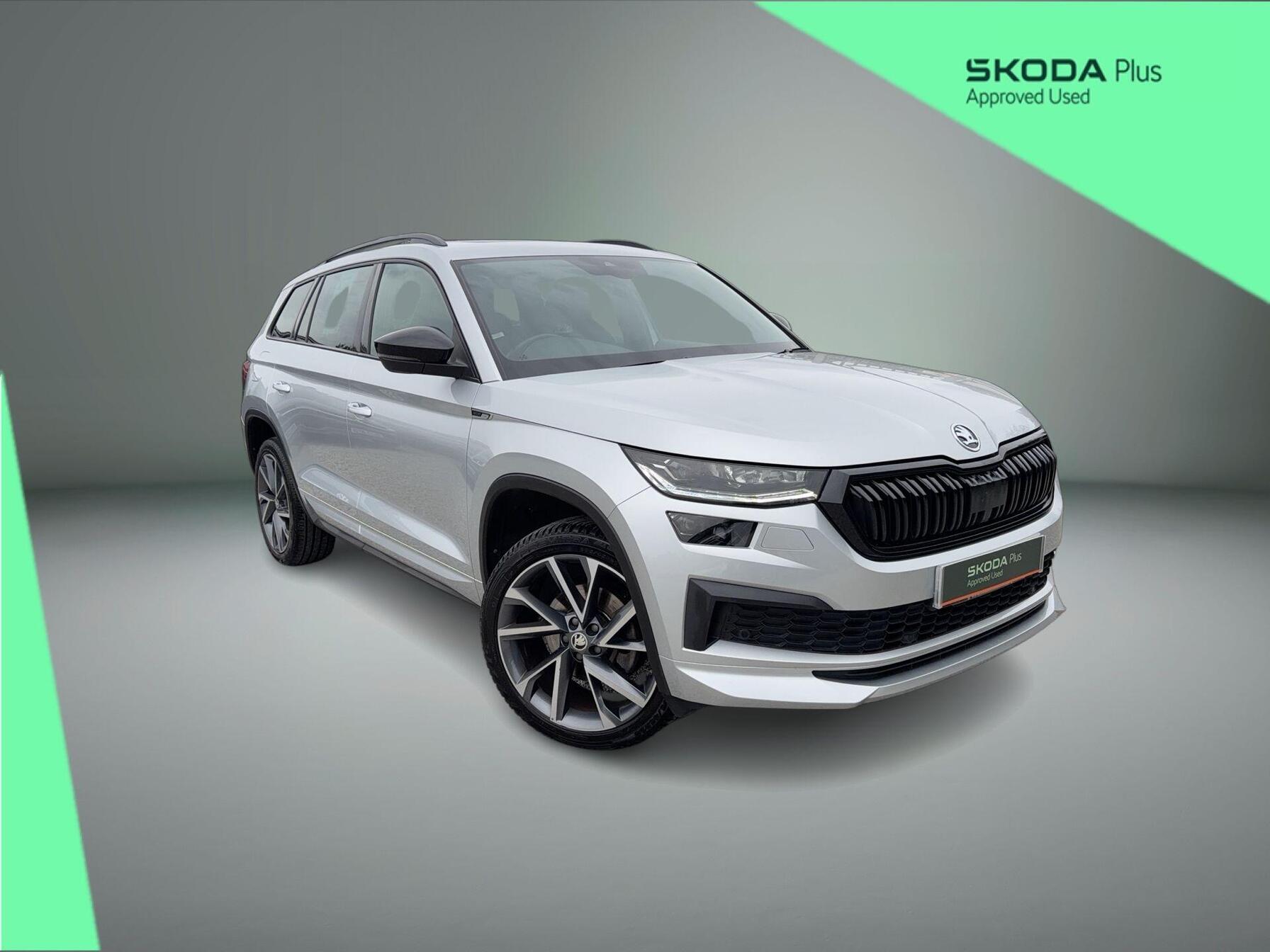 2023/72 Skoda Kodiaq SUV