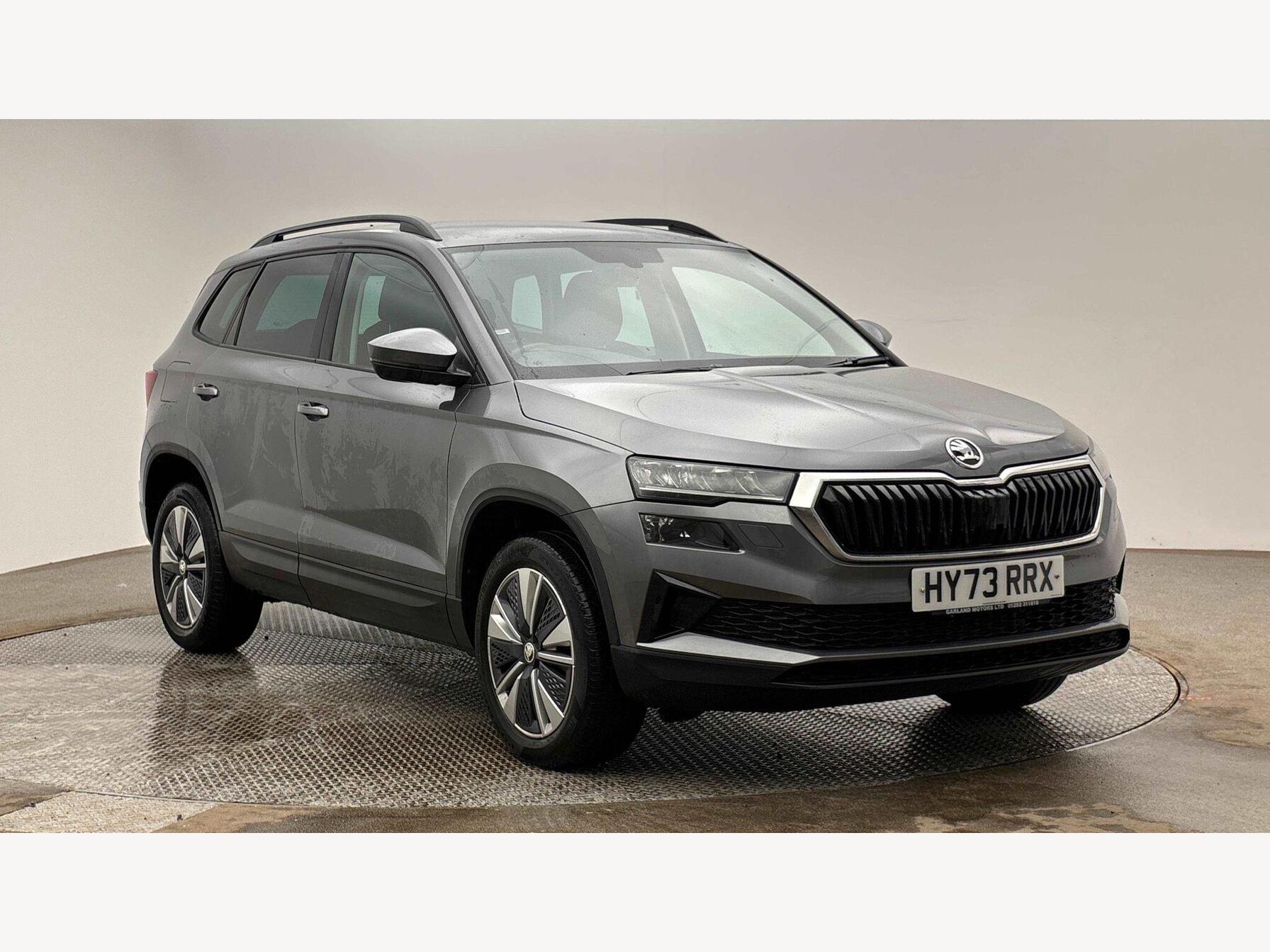2023/73 Skoda Karoq SUV