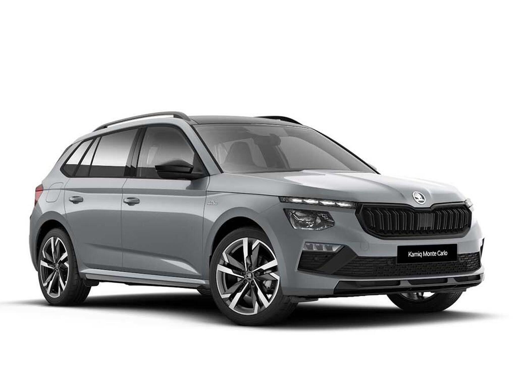  Skoda Kamiq SUV