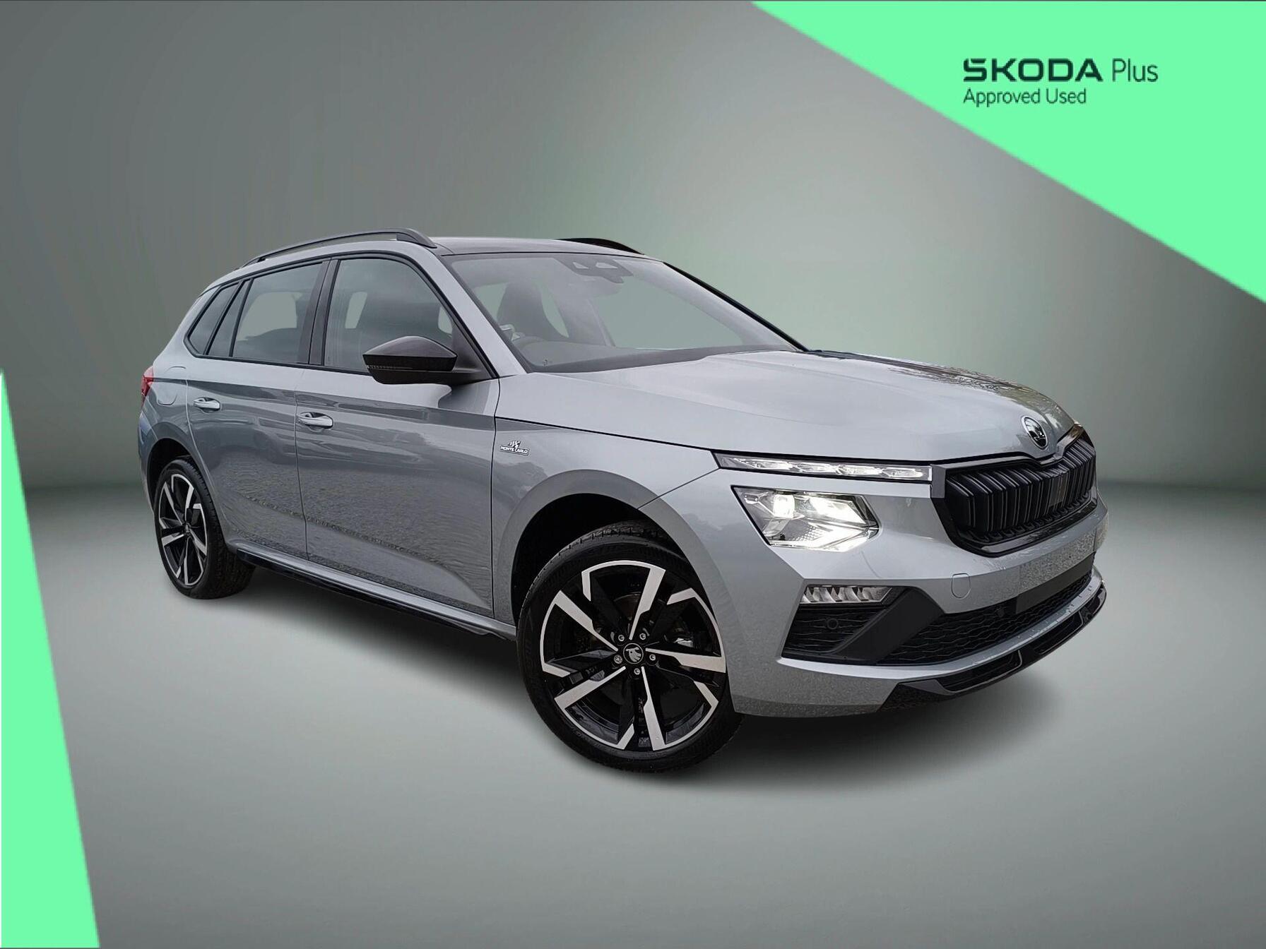  Skoda Kamiq SUV