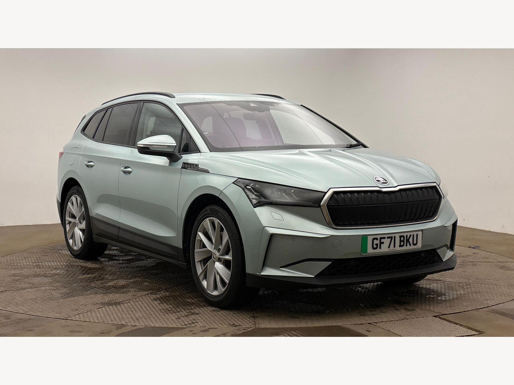 2022/71 Skoda Enyaq SUV