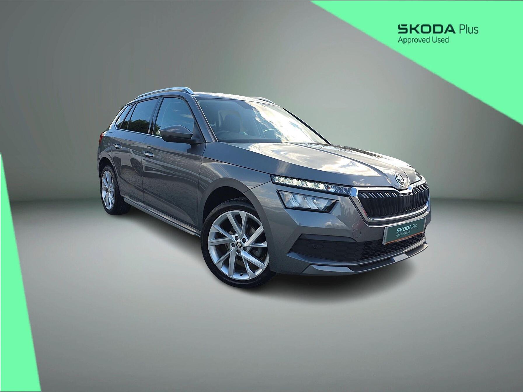 2023/73 Skoda Kamiq SUV