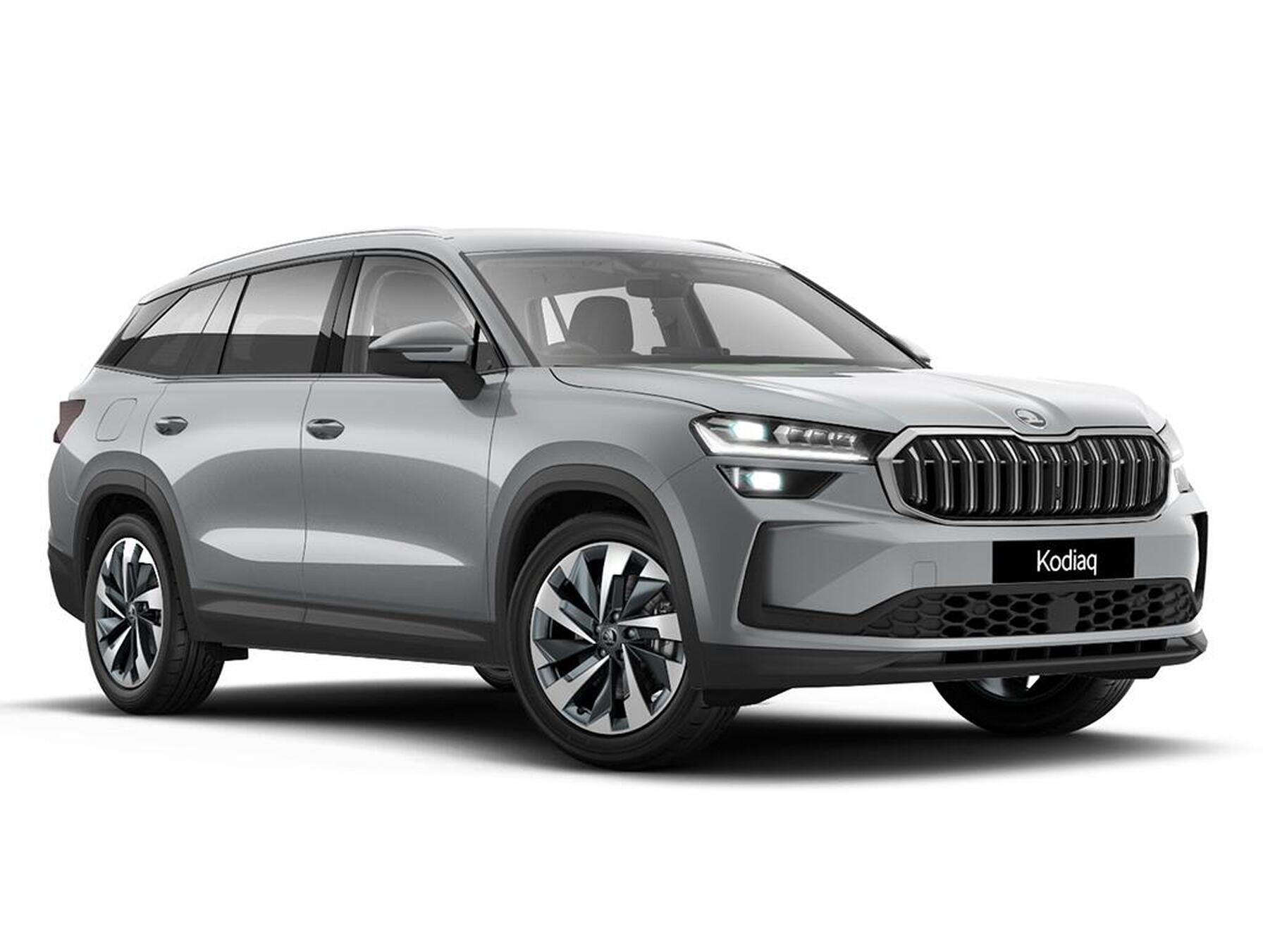  Skoda Kodiaq SUV