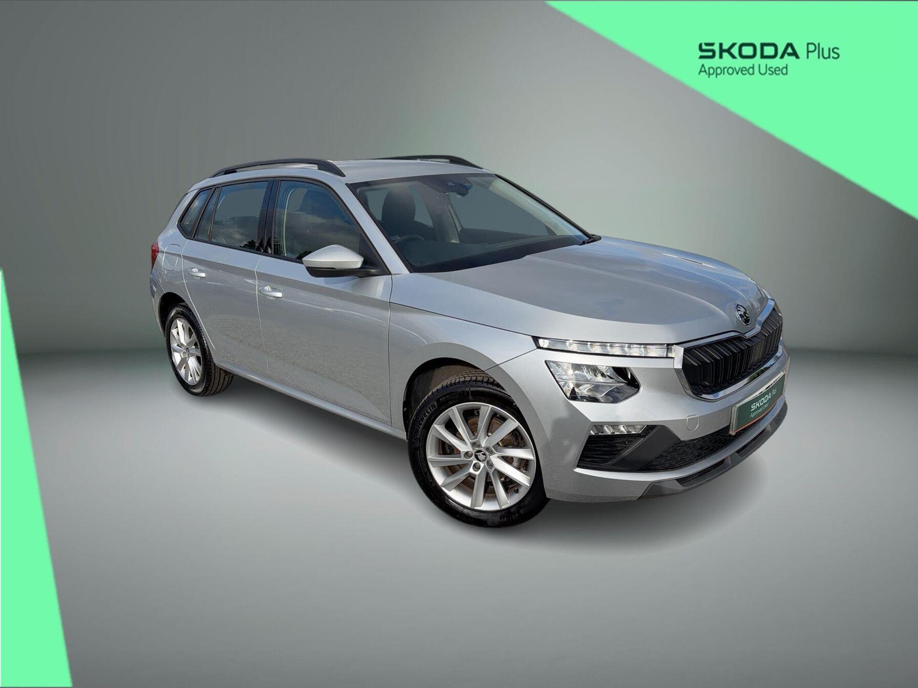 2025/75 Skoda Kamiq SUV