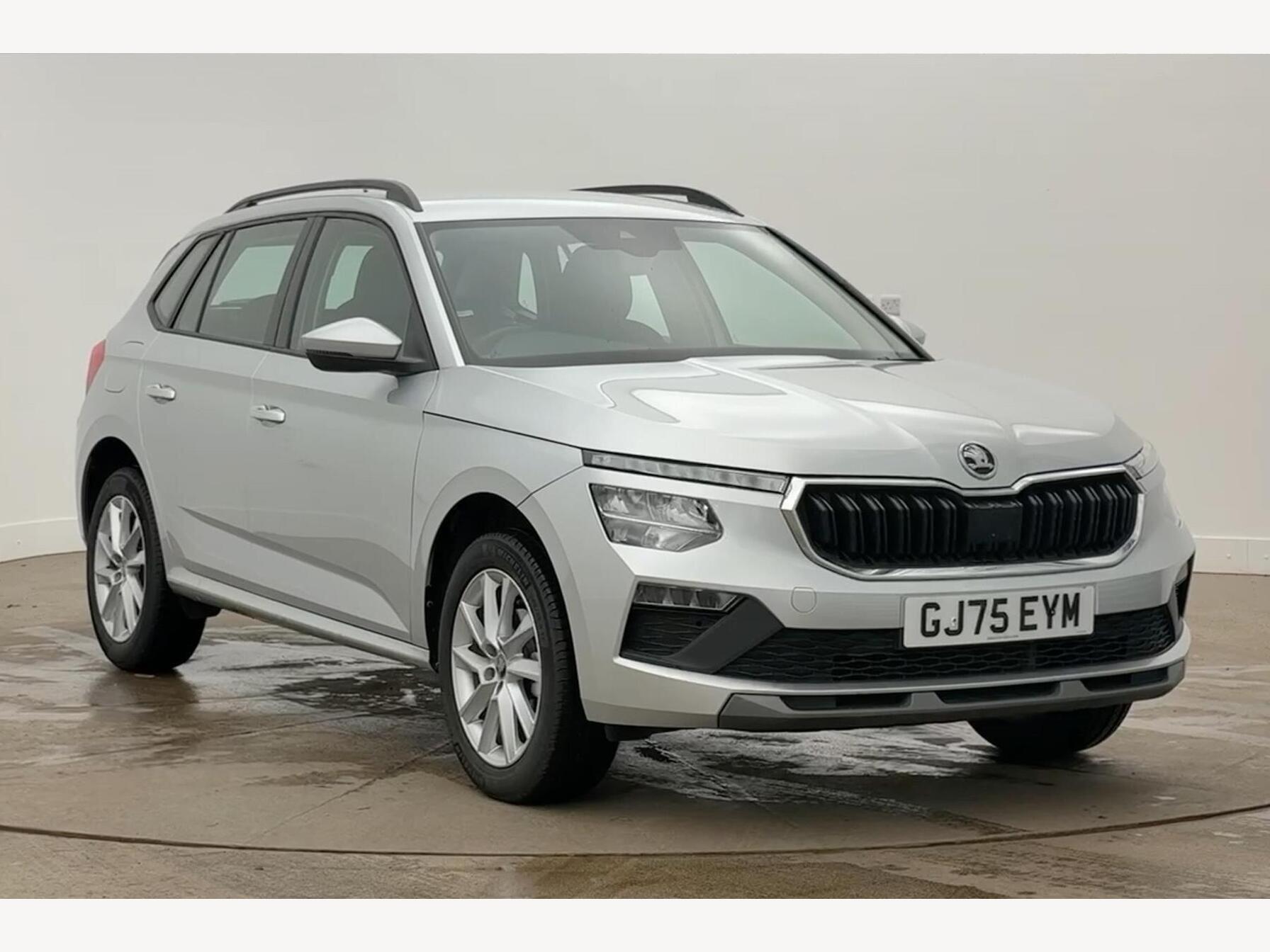 2025/75 Skoda Kamiq SUV