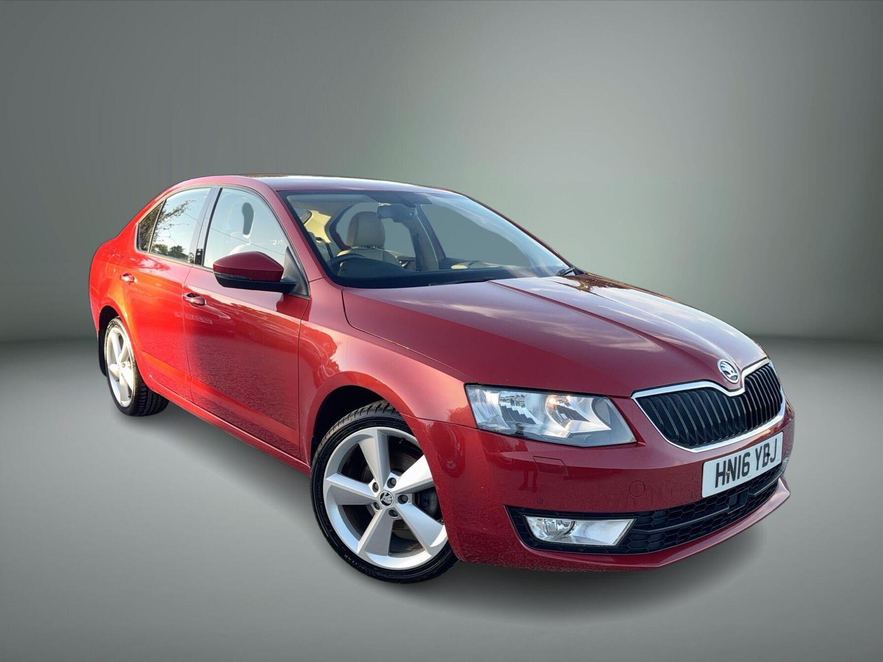 2016/16 Skoda Octavia Hatchback