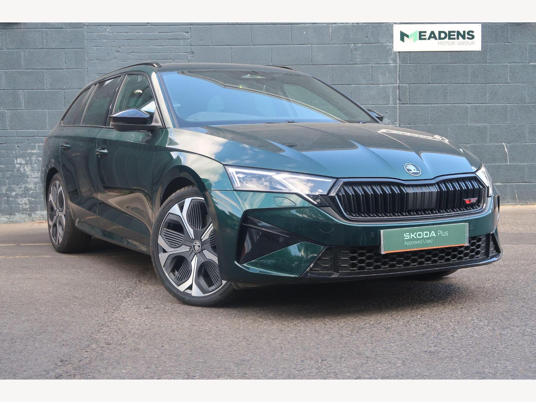2026/75 Skoda Octavia Estate