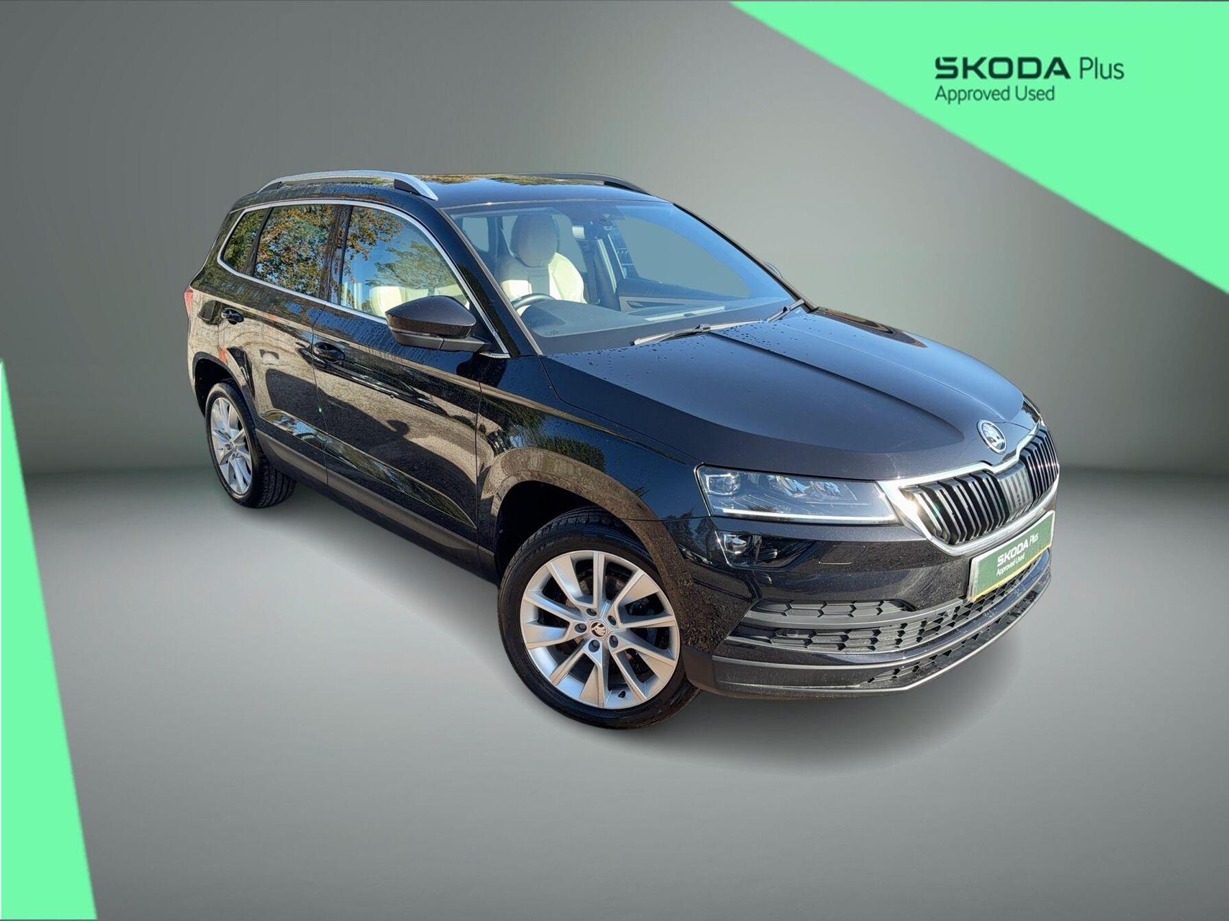 2019/19 Skoda Karoq SUV