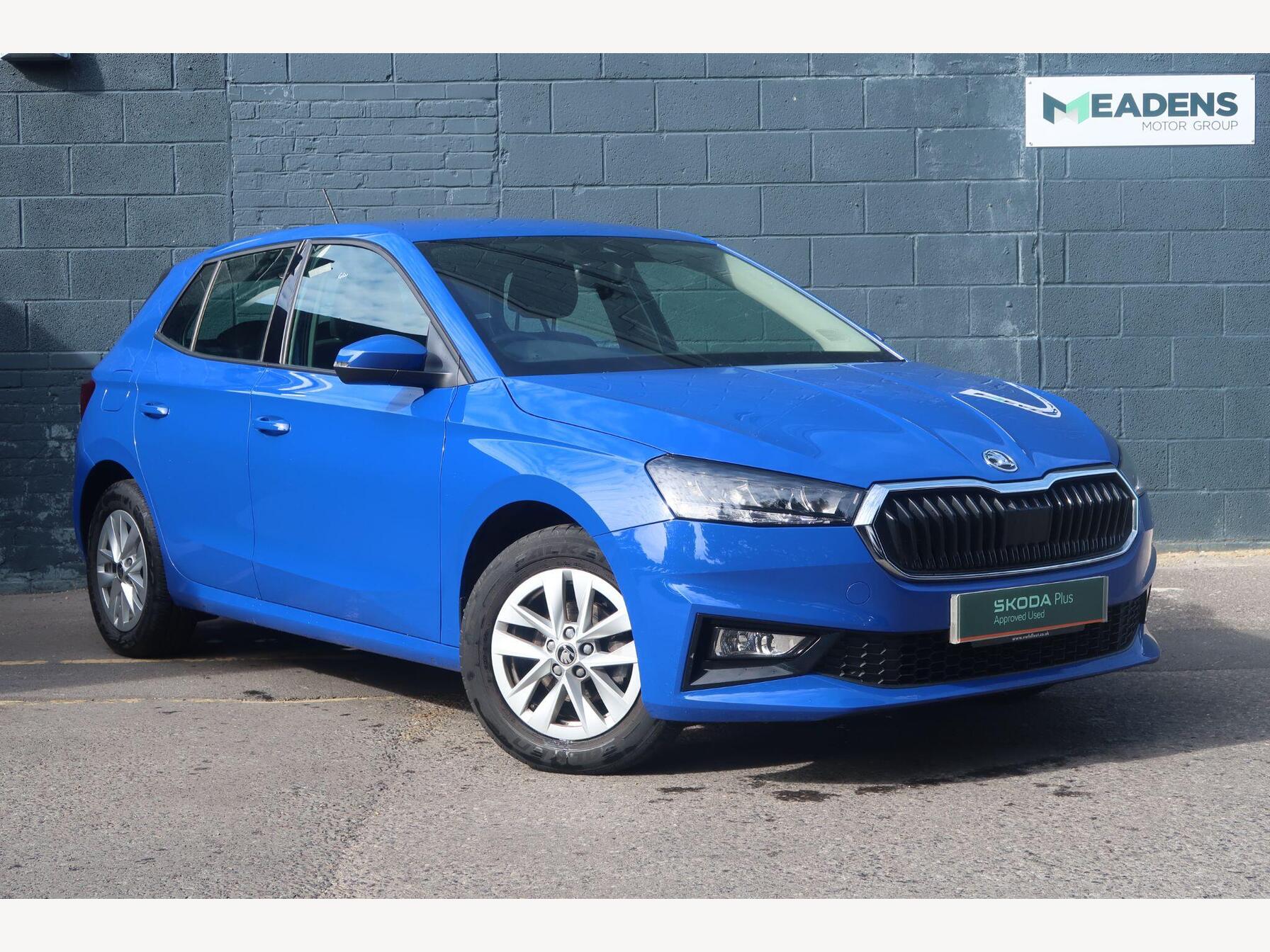 2023/72 Skoda Fabia Hatchback