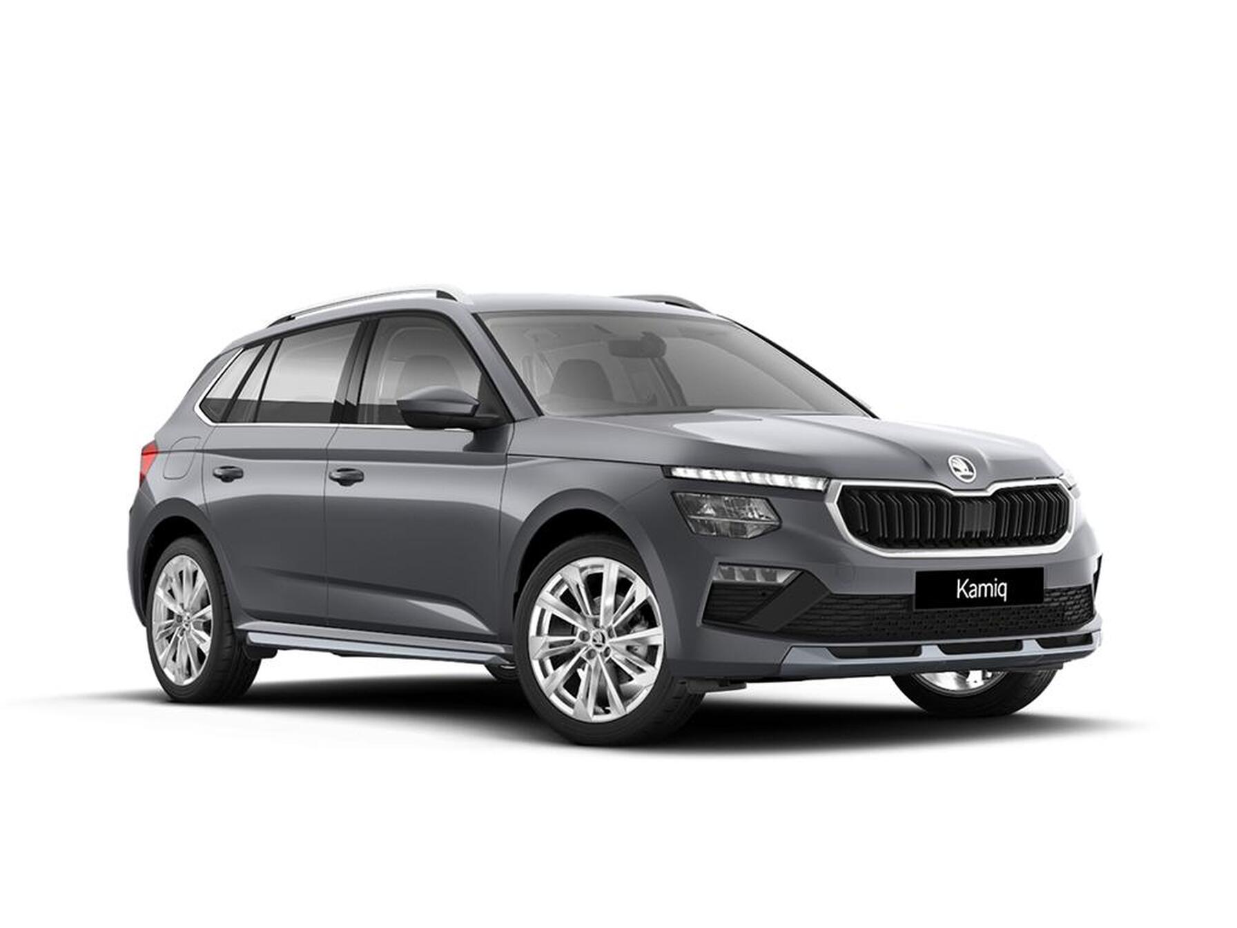  Skoda Kamiq SUV
