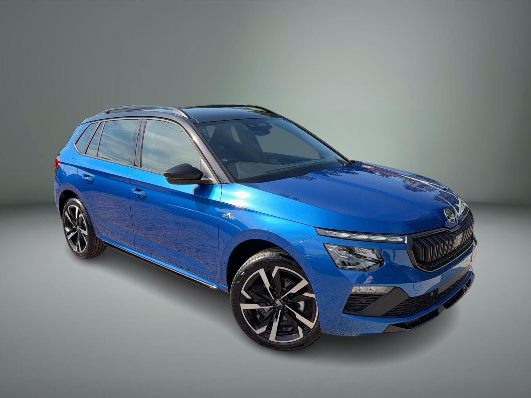  Skoda Kamiq SUV