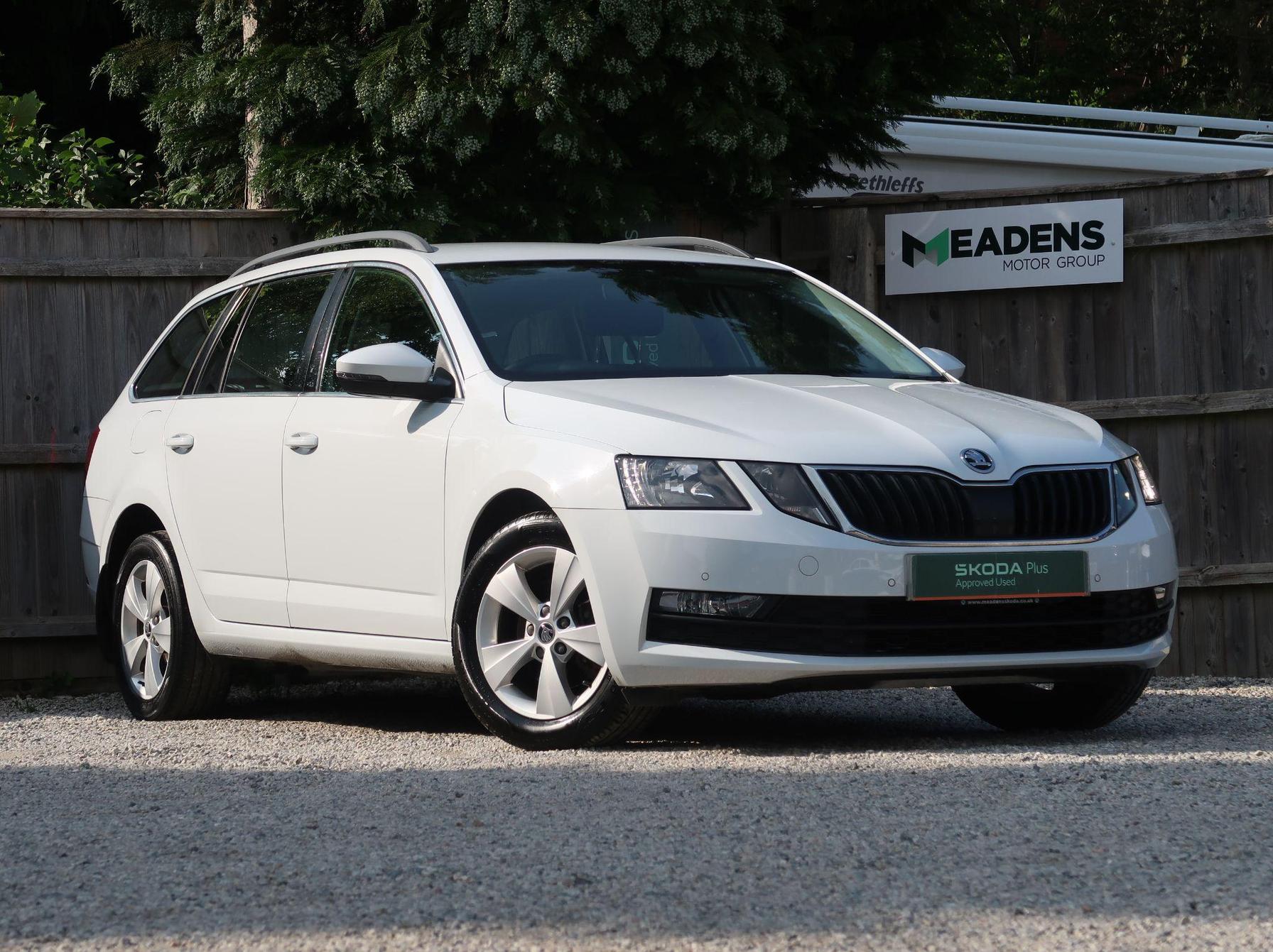 2019/68 Skoda Octavia 1.5 TSI ACT SE Technology Euro 6 (s/s) 5dr Estate