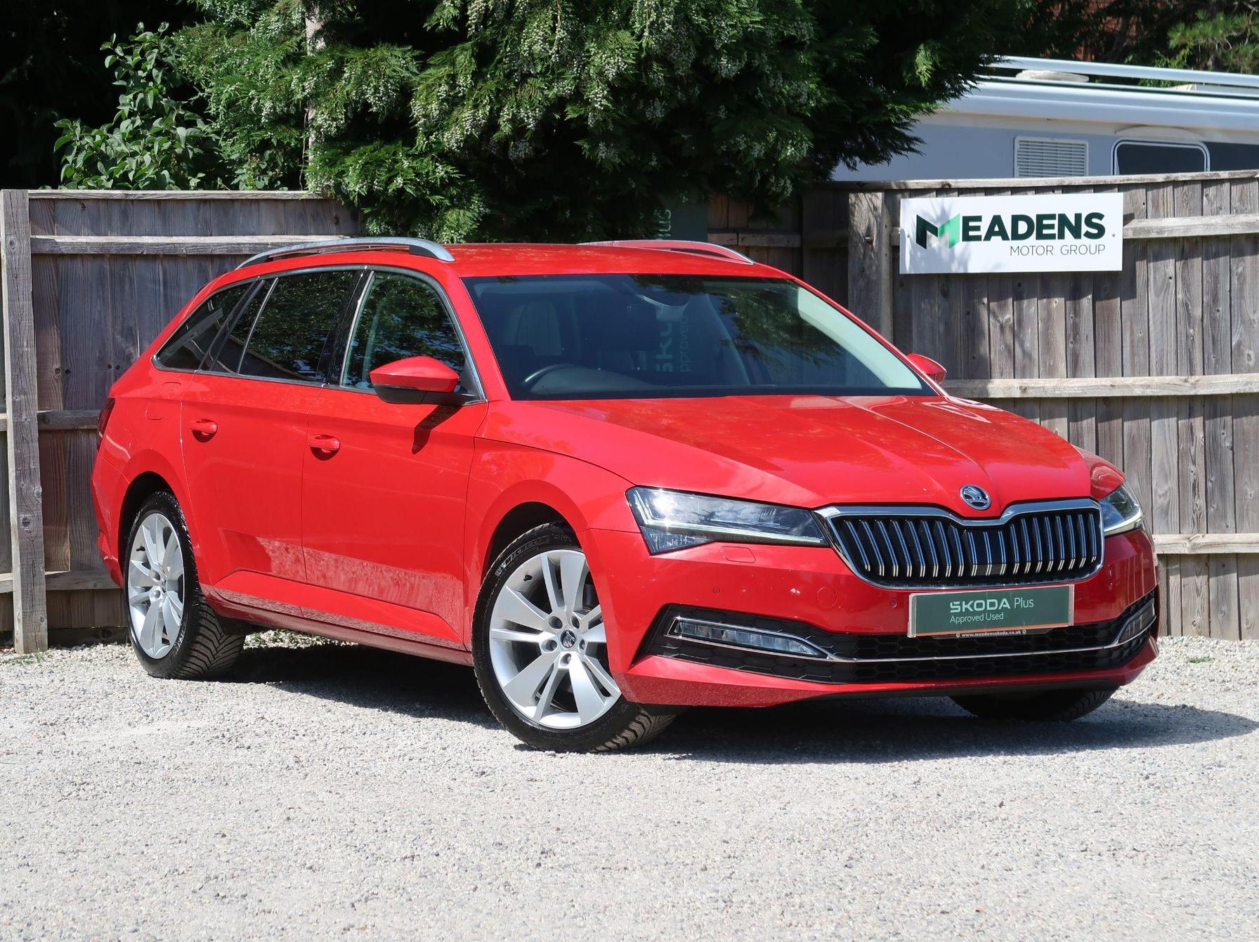 2019/69 Skoda Superb 2.0 TDI SE L DSG Euro 6 (s/s) 5dr Estate