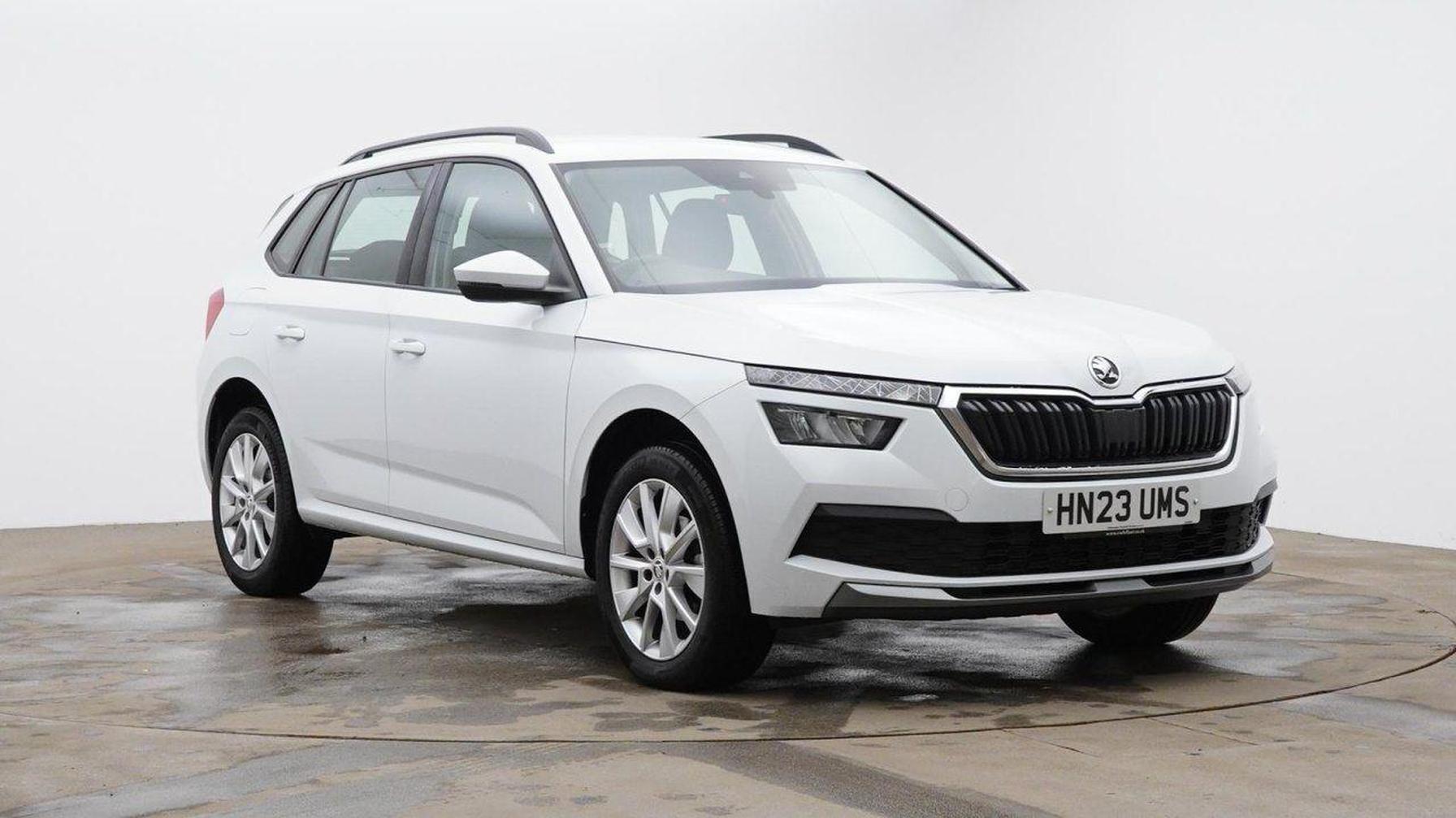 2023/23 Skoda Kamiq SUV