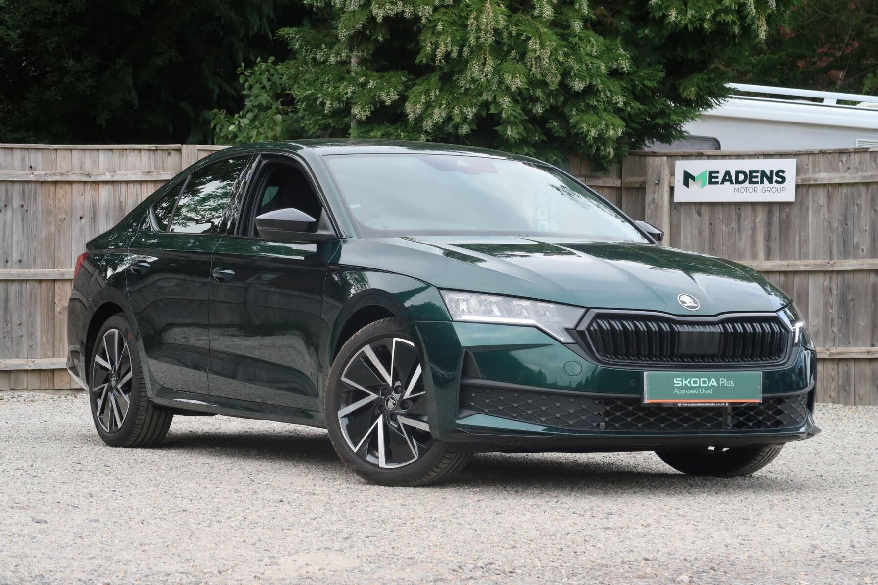2025/74 Skoda Octavia Hatchback
