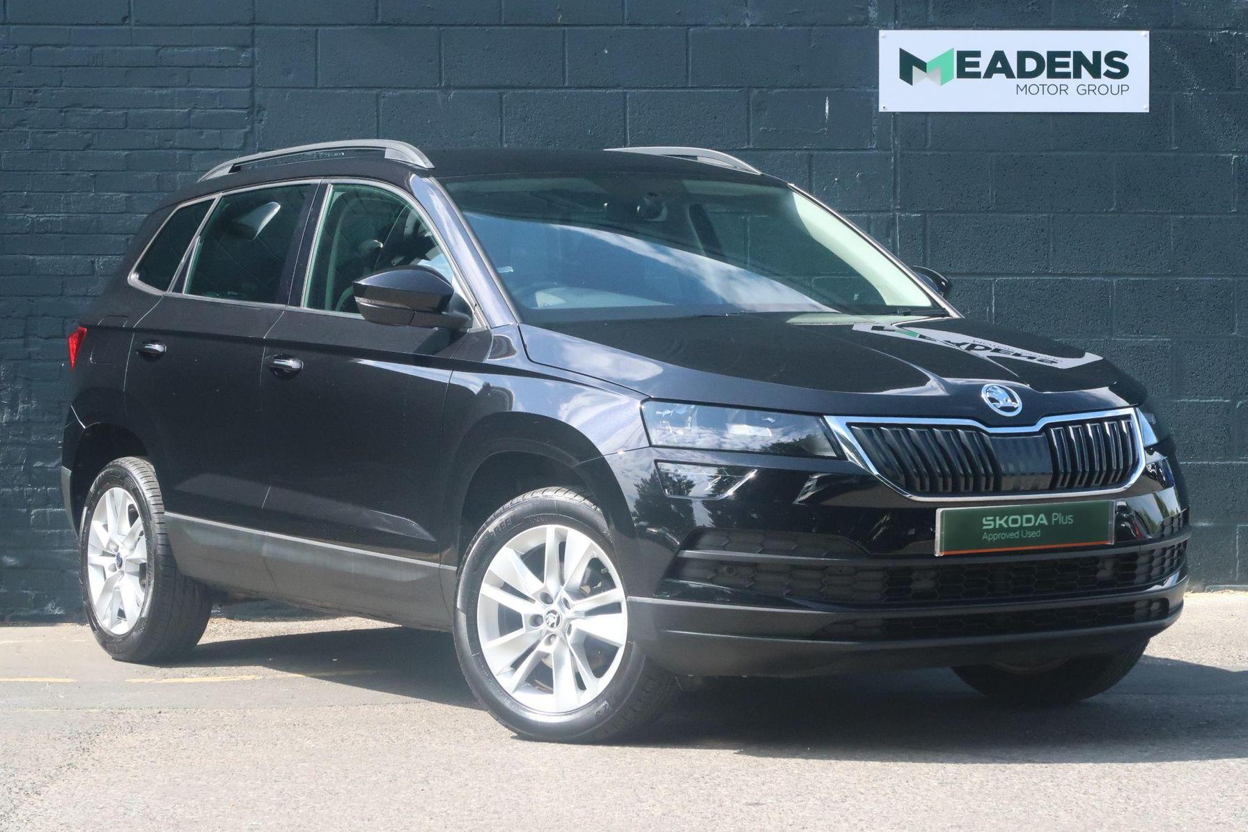 2021/21 Skoda Karoq SUV