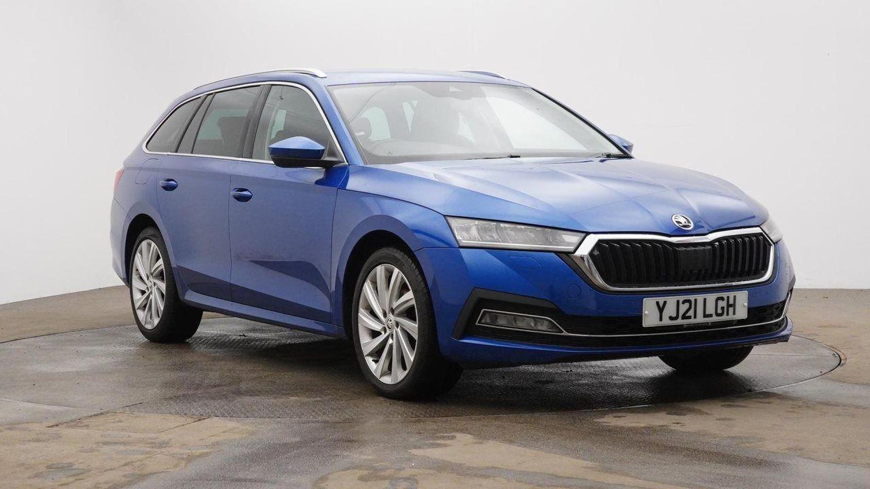 2021/21 Skoda Octavia Estate