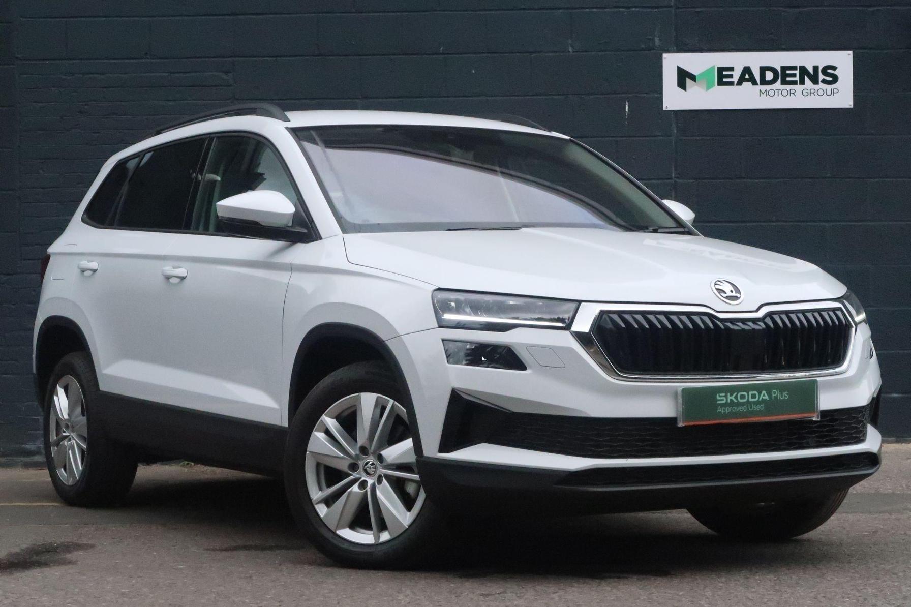 2024/74 Skoda Karoq SUV