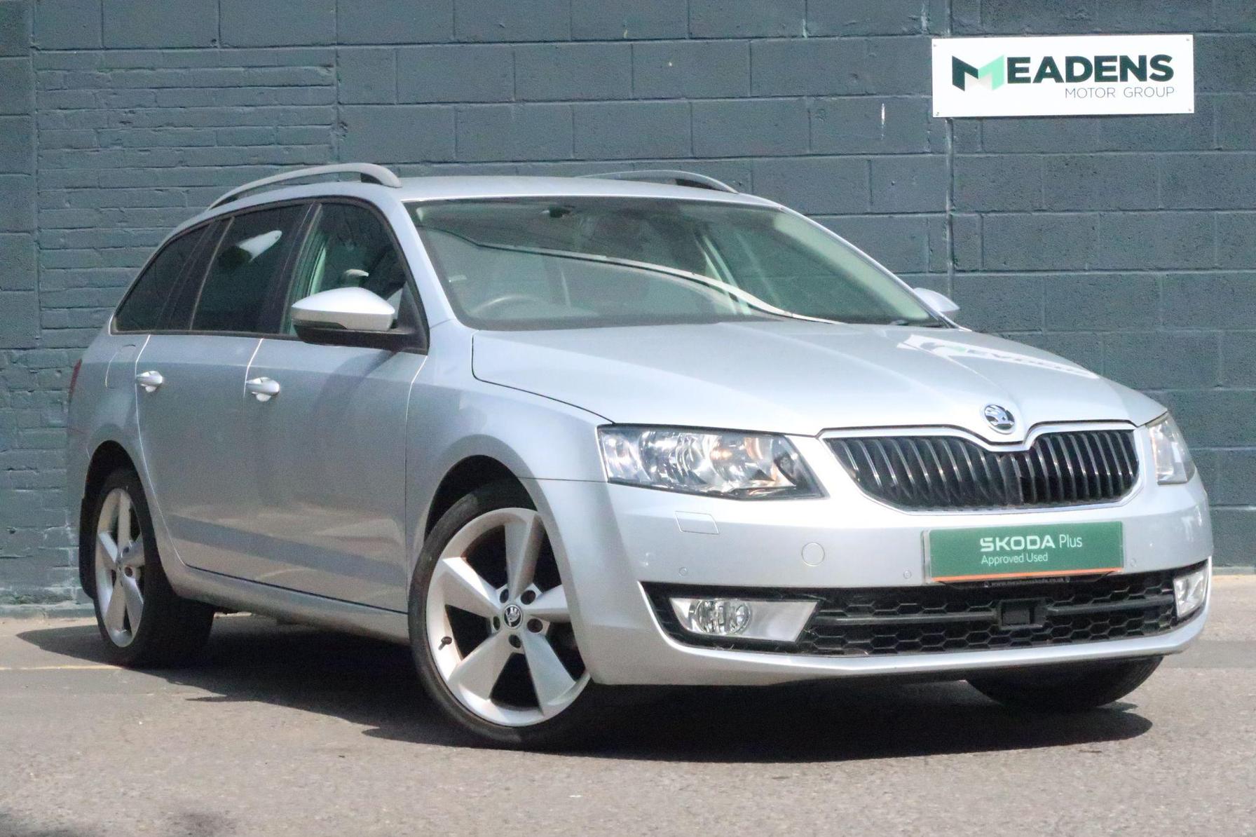 2016/16 Skoda Octavia Estate