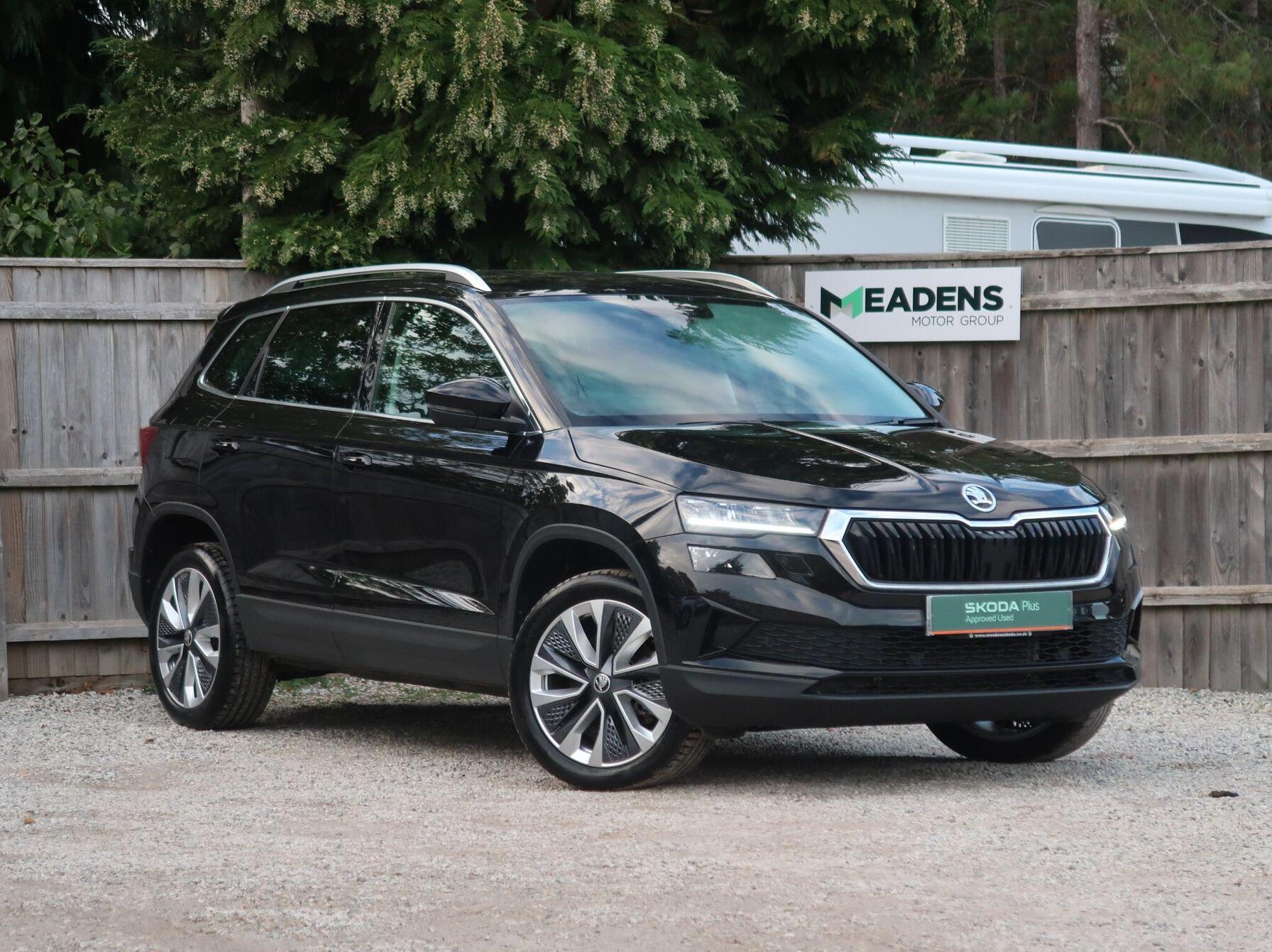 2023/23 Skoda Karoq SUV
