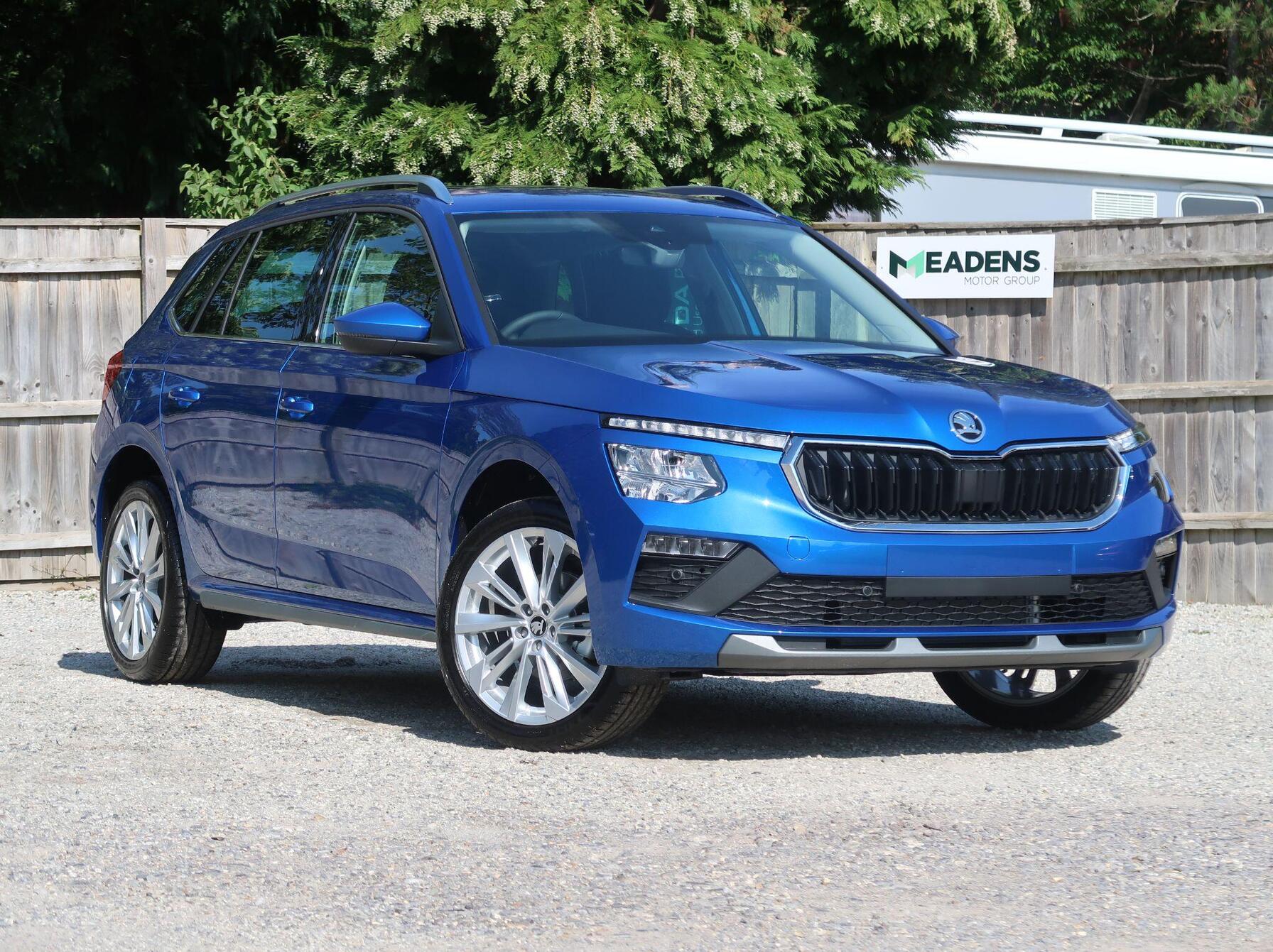  Skoda Kamiq SUV