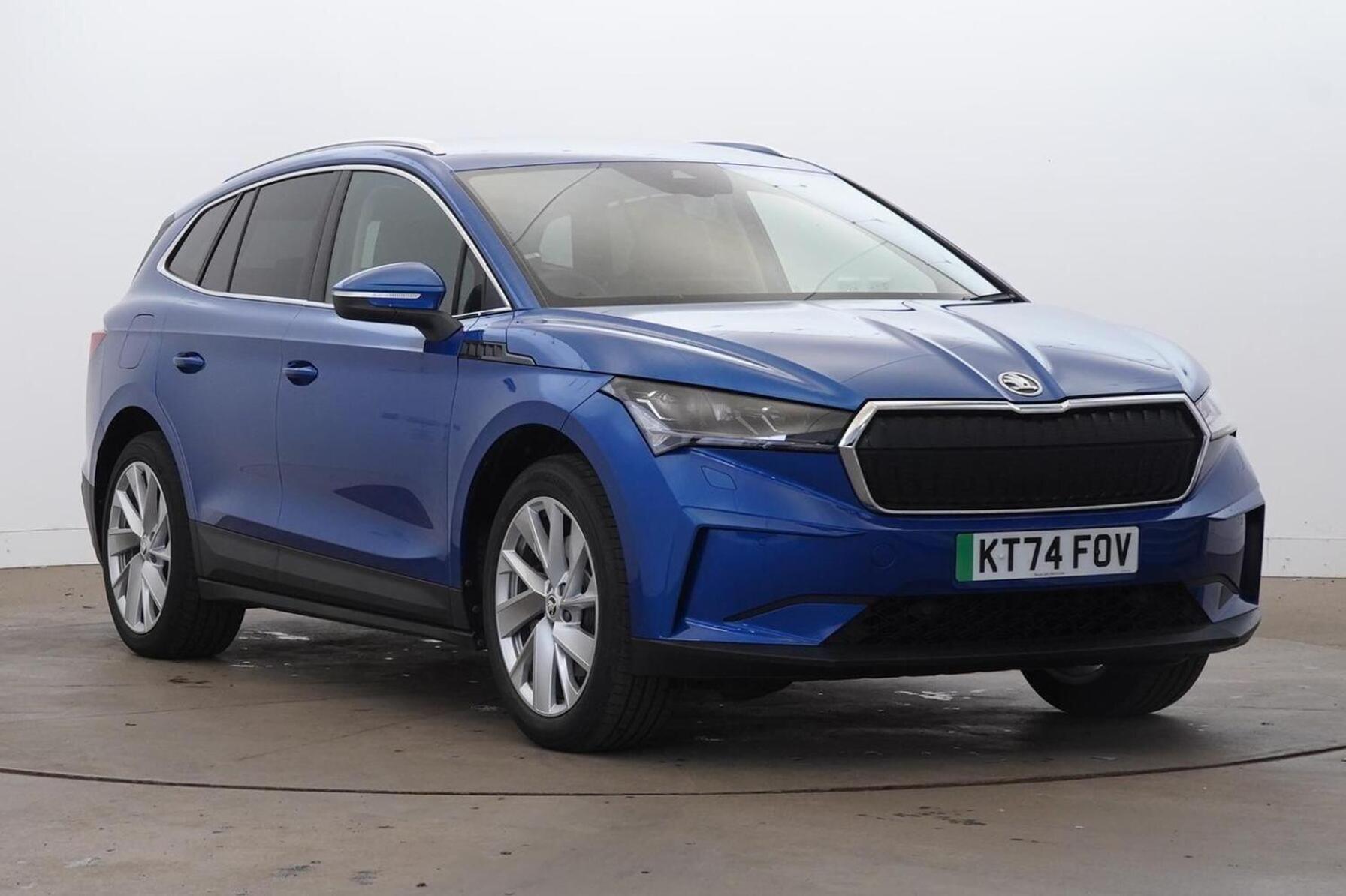 2024/74 Skoda Enyaq SUV