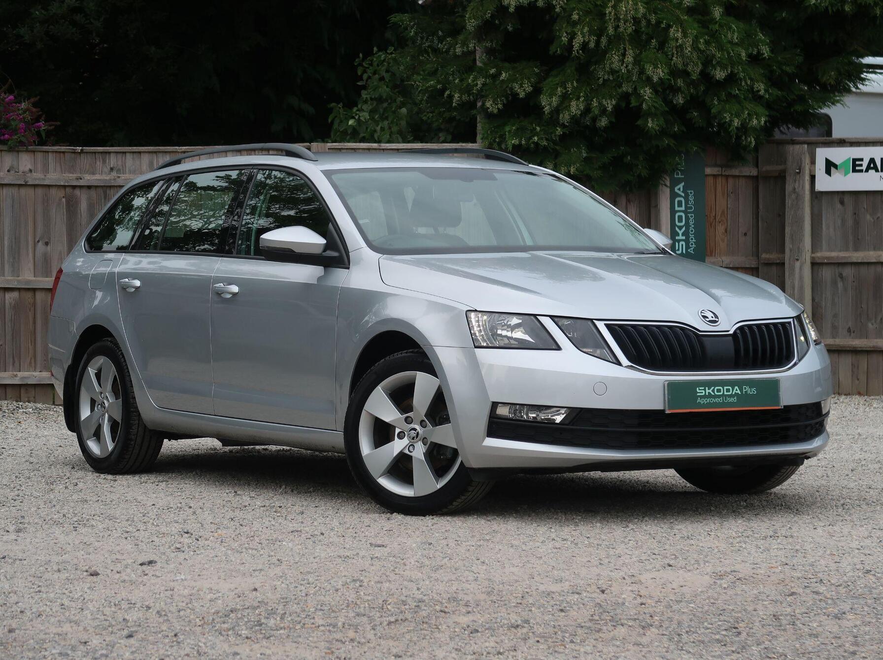 2020/70 Skoda Octavia Estate