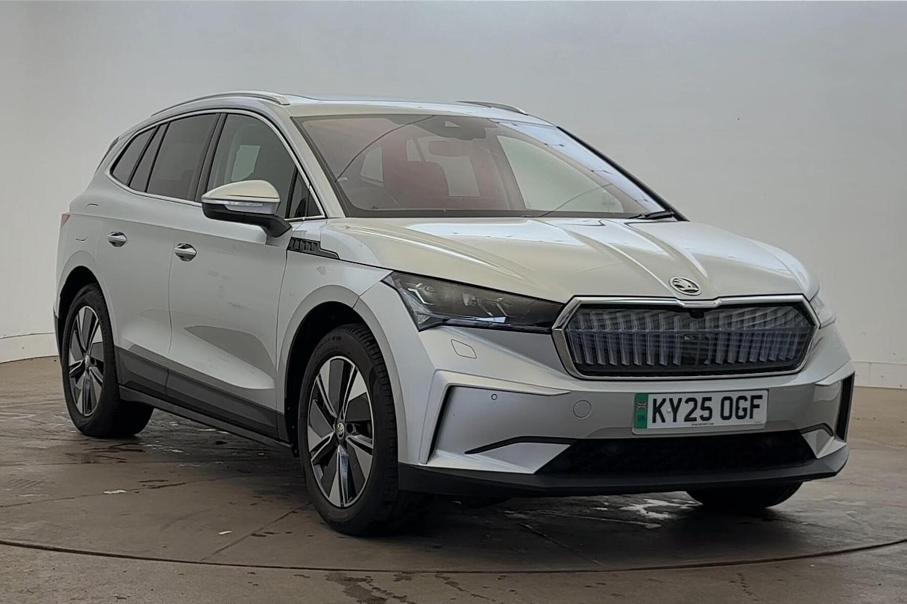 2025/25 Skoda Enyaq SUV