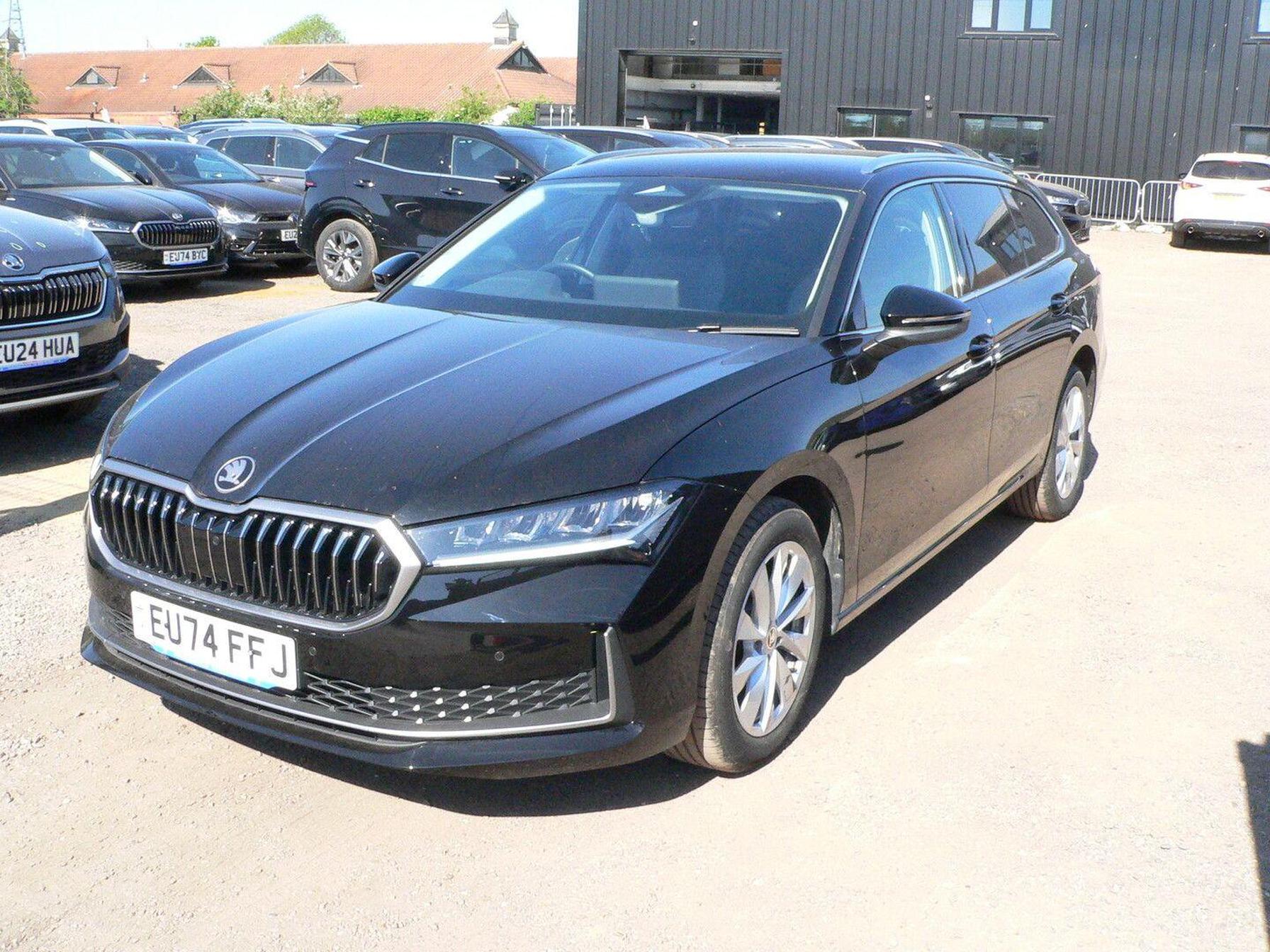 2024/74 Skoda Superb Estate