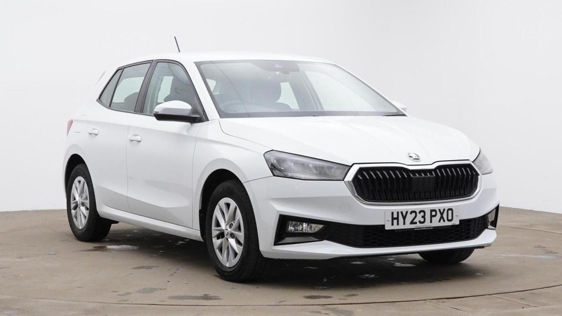 2023/23 Skoda Fabia Hatchback