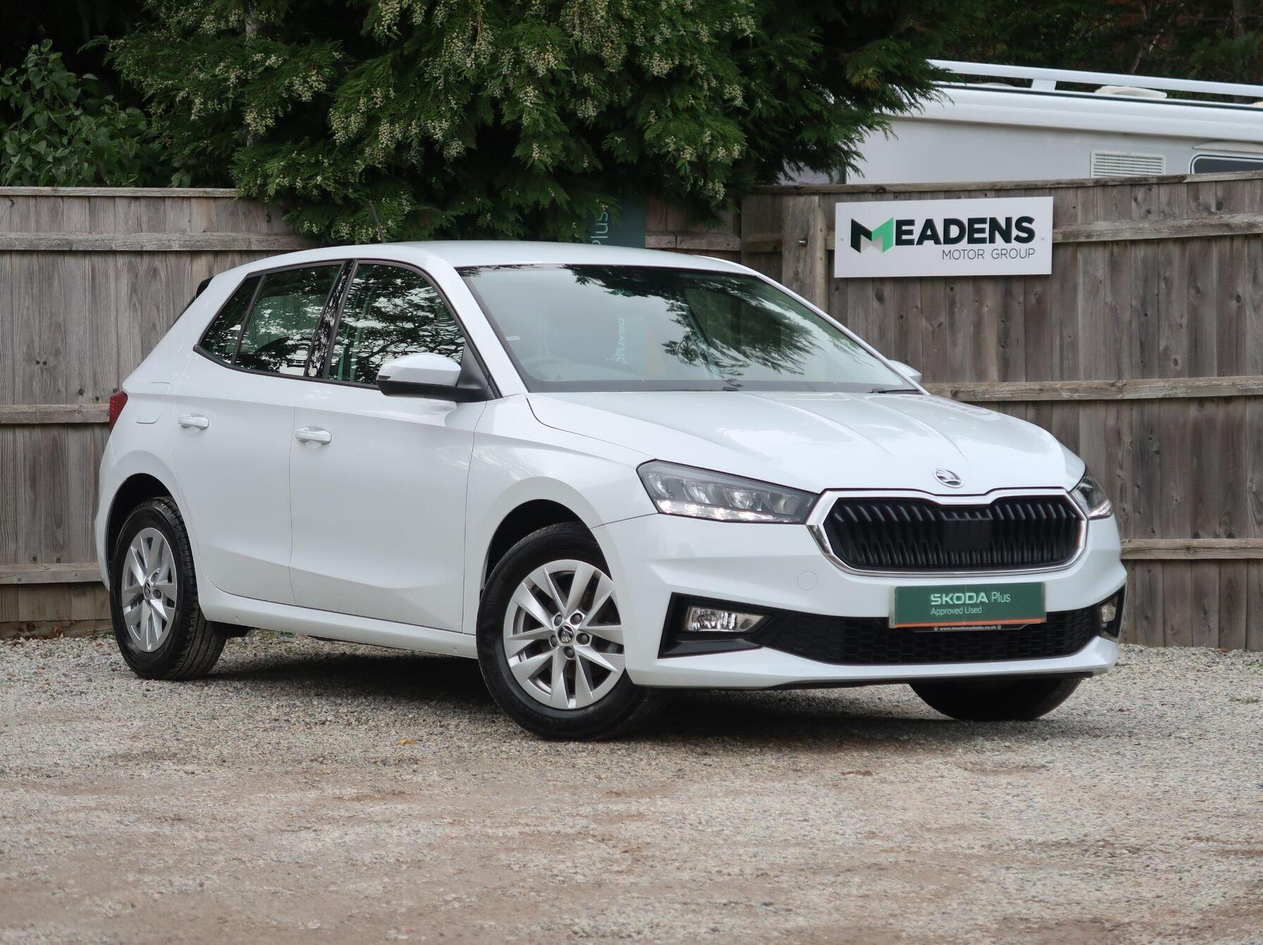 2023/23 Skoda Fabia Hatchback