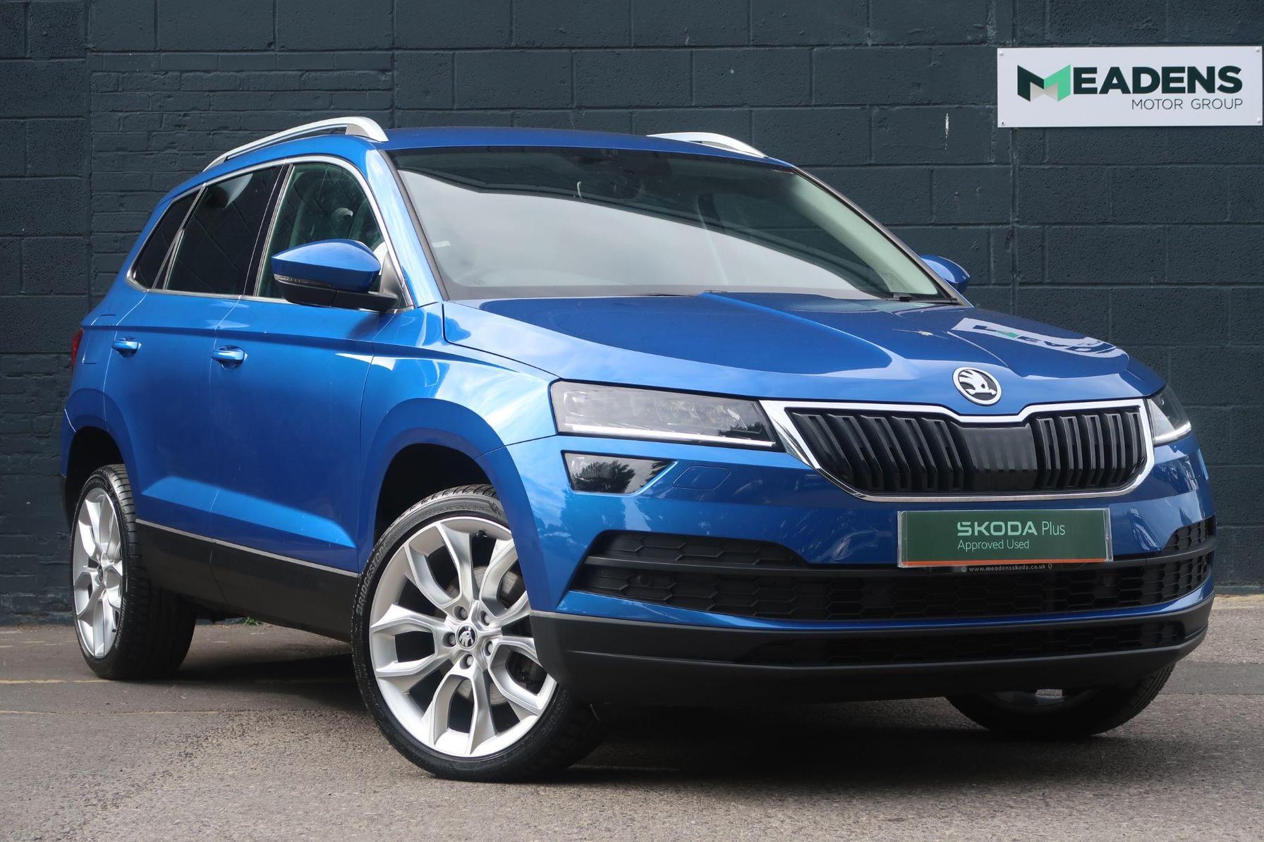 2020/70 Skoda Karoq SUV
