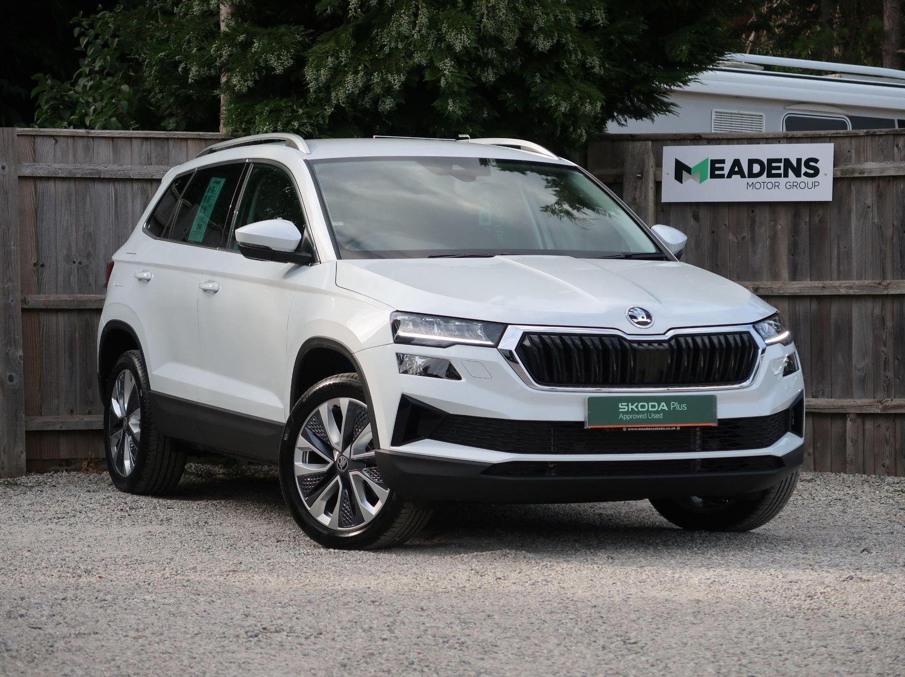 2025/74 Skoda Karoq SUV