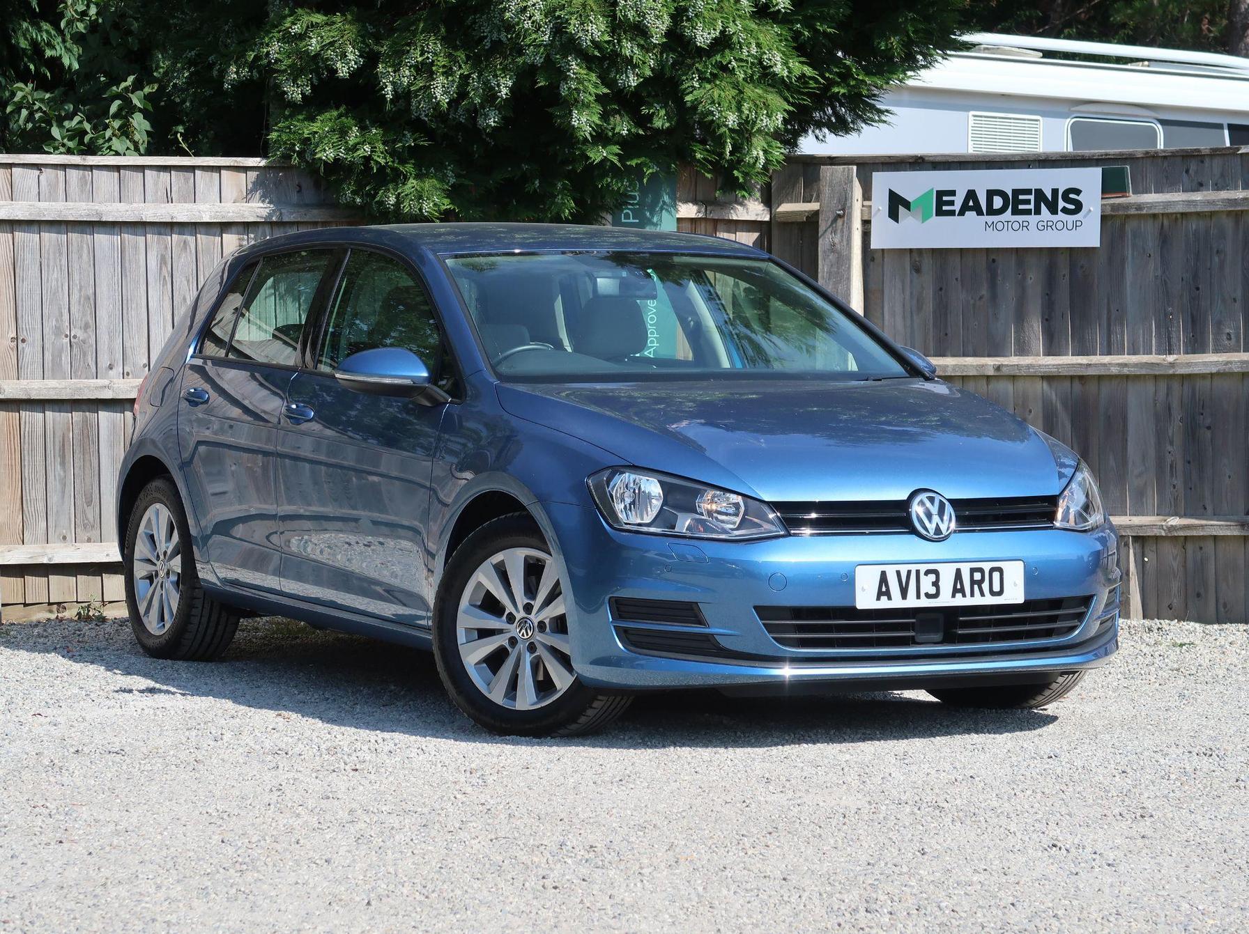 2013/13 Volkswagen Golf 1.4 TSI BlueMotion Tech SE DSG Euro 5 (s/s) 5dr Hatchback