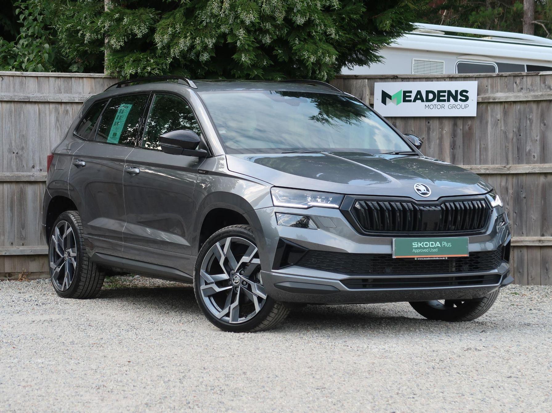 2024/74 Skoda Karoq SUV