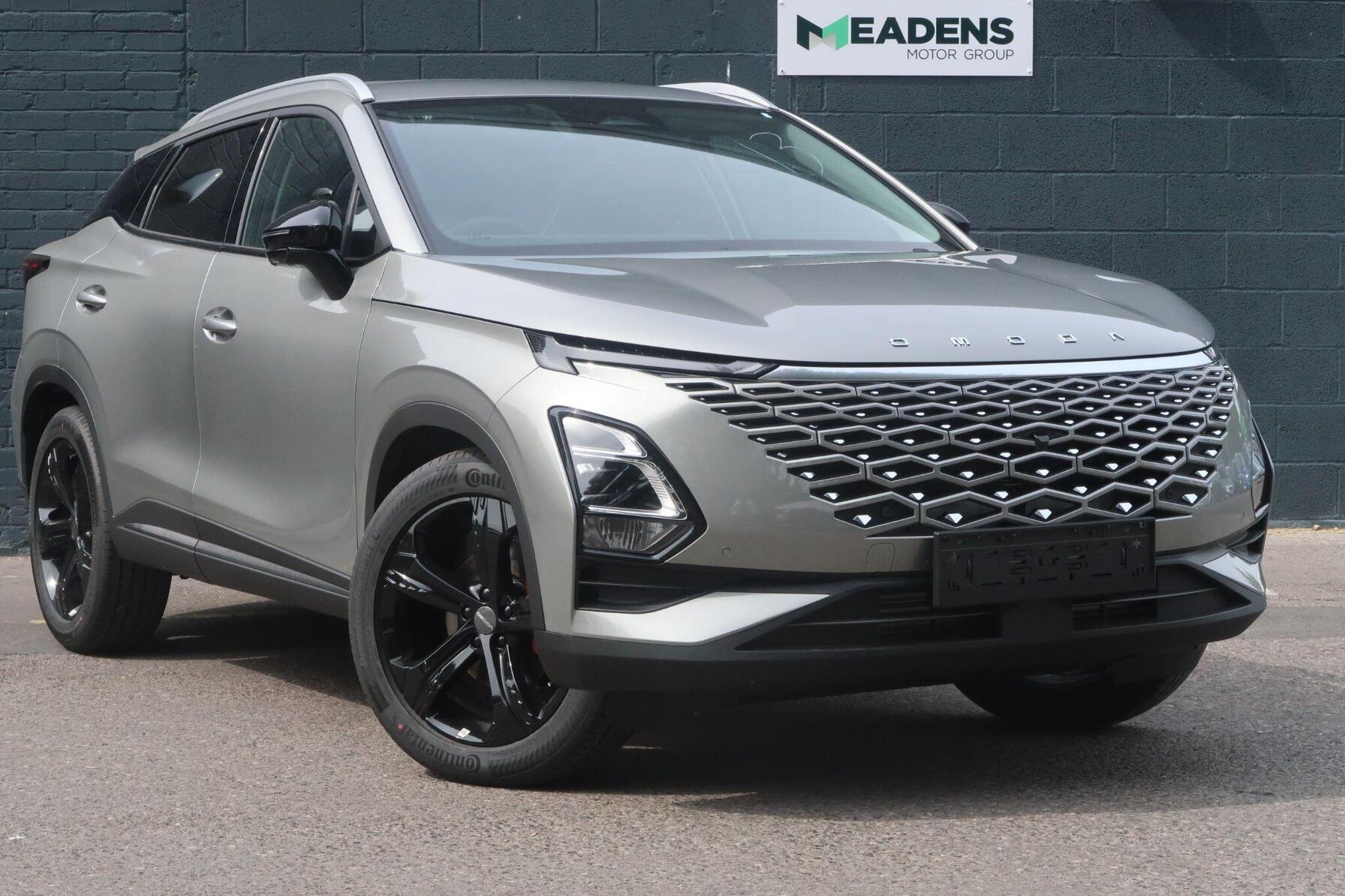  Omoda OMODA 5 1.6 TGDI Noble DCT Euro 6 (s/s) 5dr SUV